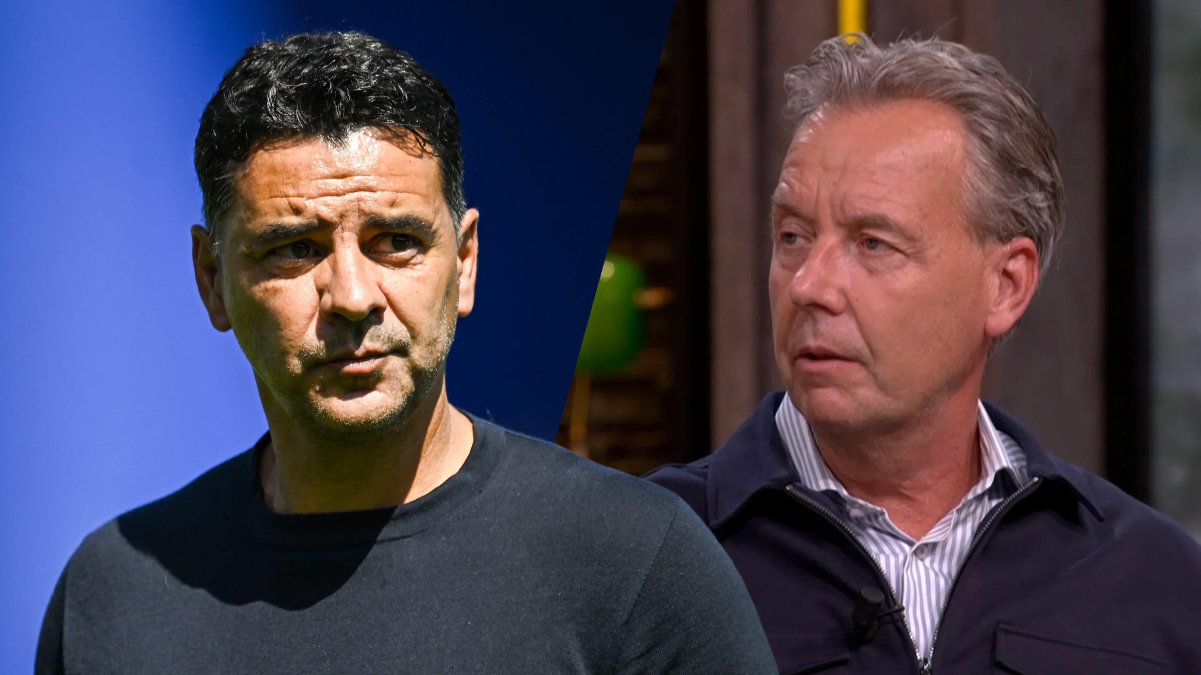 Valentijn Driessen verbaasd door actie van Ajax-trainer Míchel: 'Wat doe je daar dan nog?!'