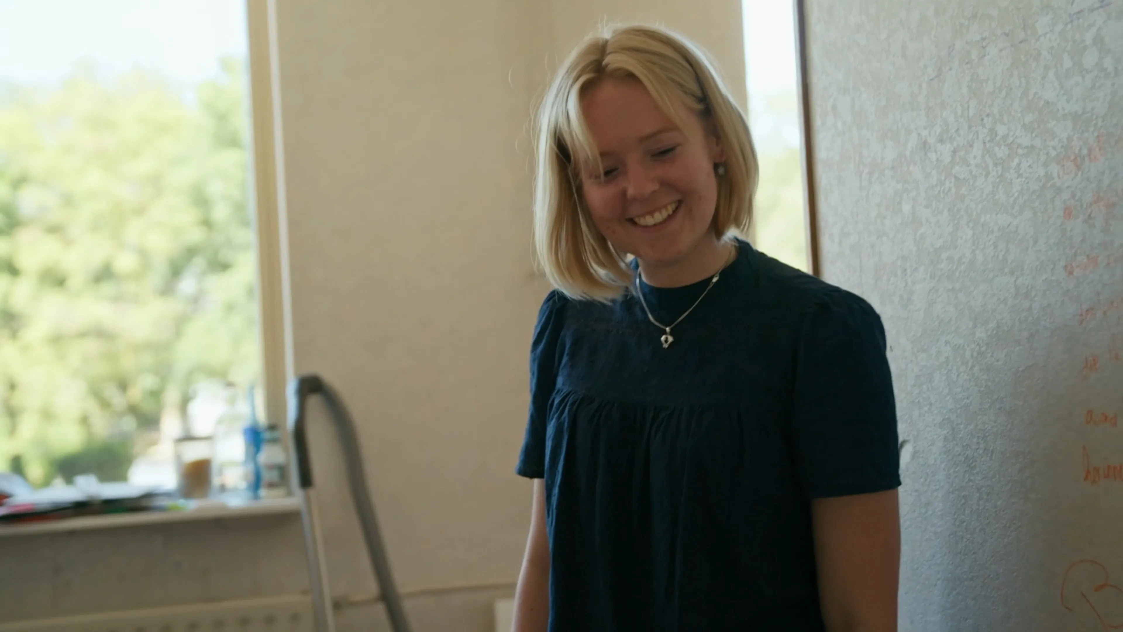Mara ziet meer klusdates met Casper wel zitten