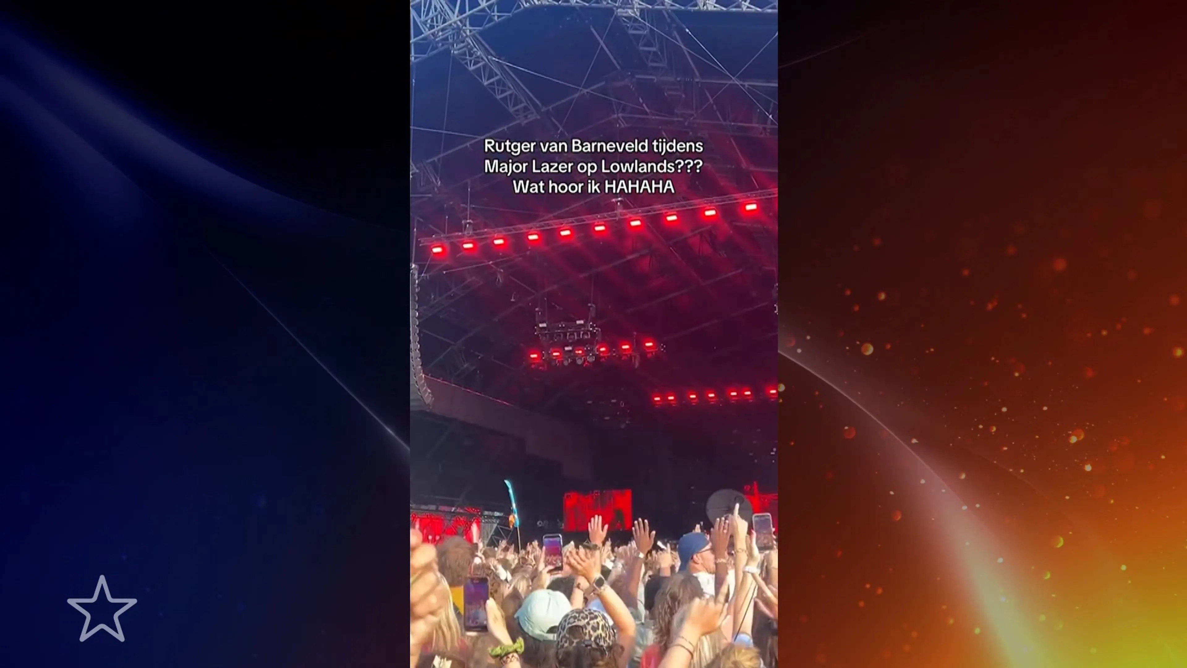Major Lazer verwerkt Zwoele zomernachten in Lowlands-remix