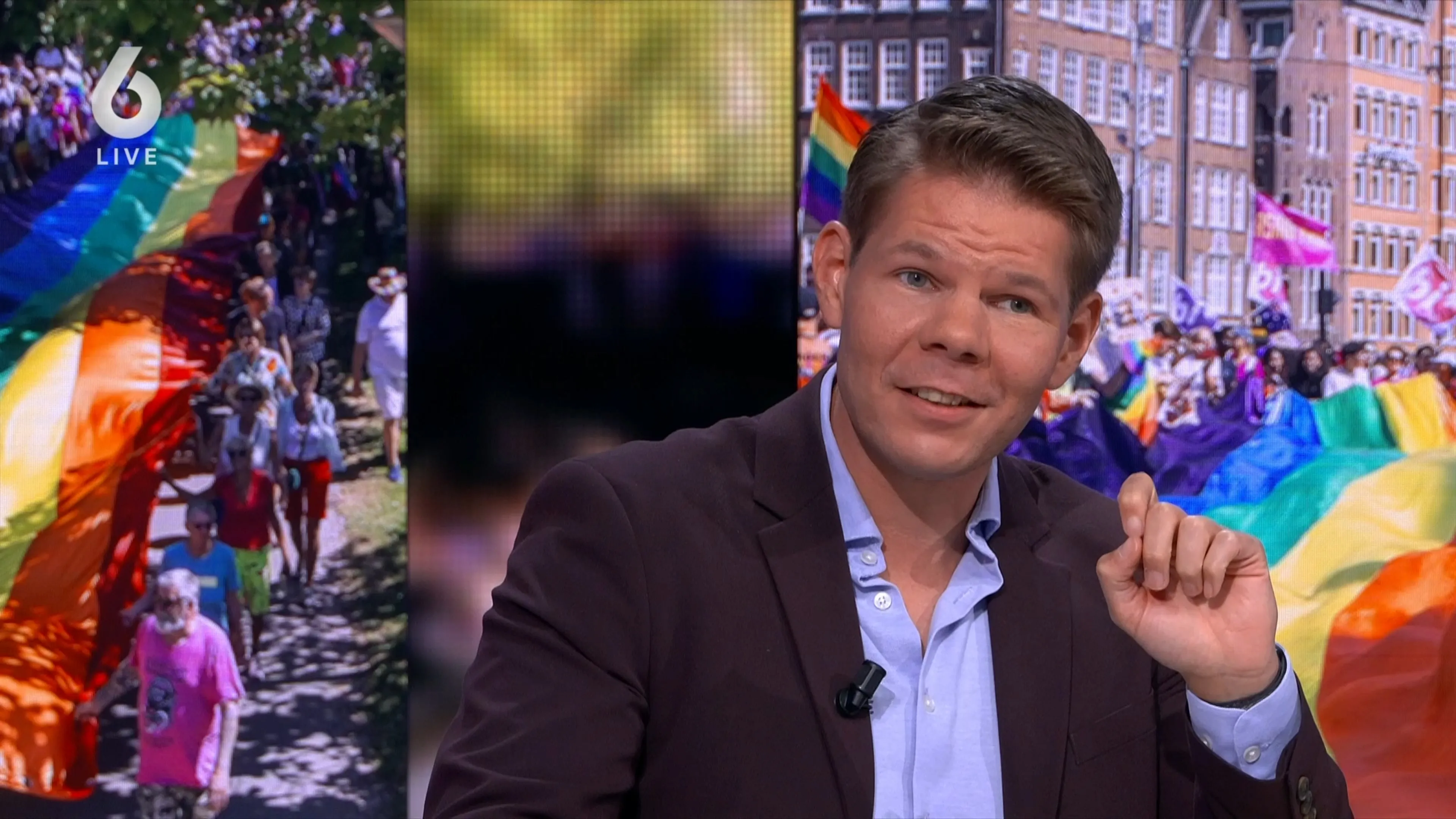 Uitspraak Rob Jetten zorgt voor veel reacties