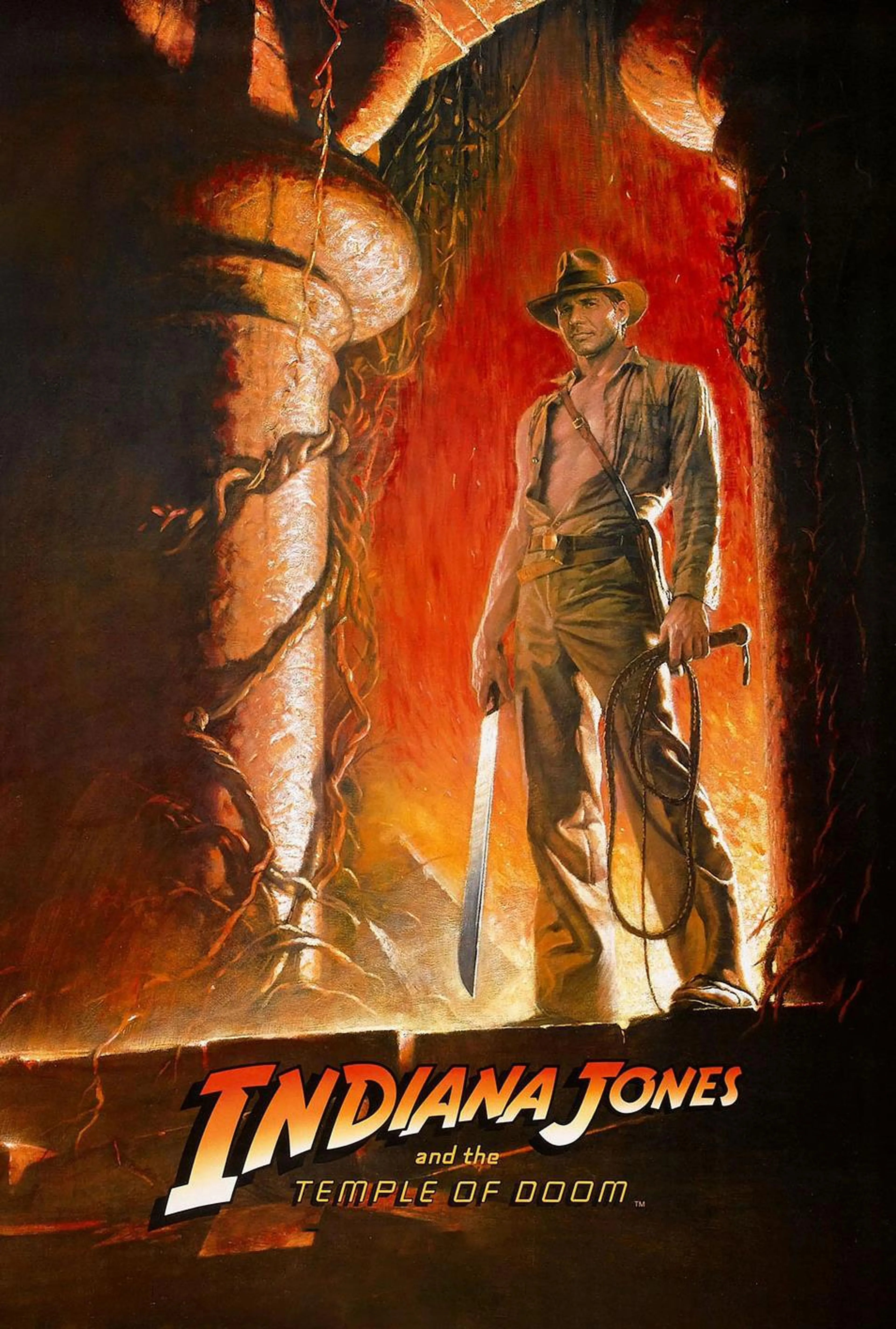 Indiana Jones and the Temple of Doom