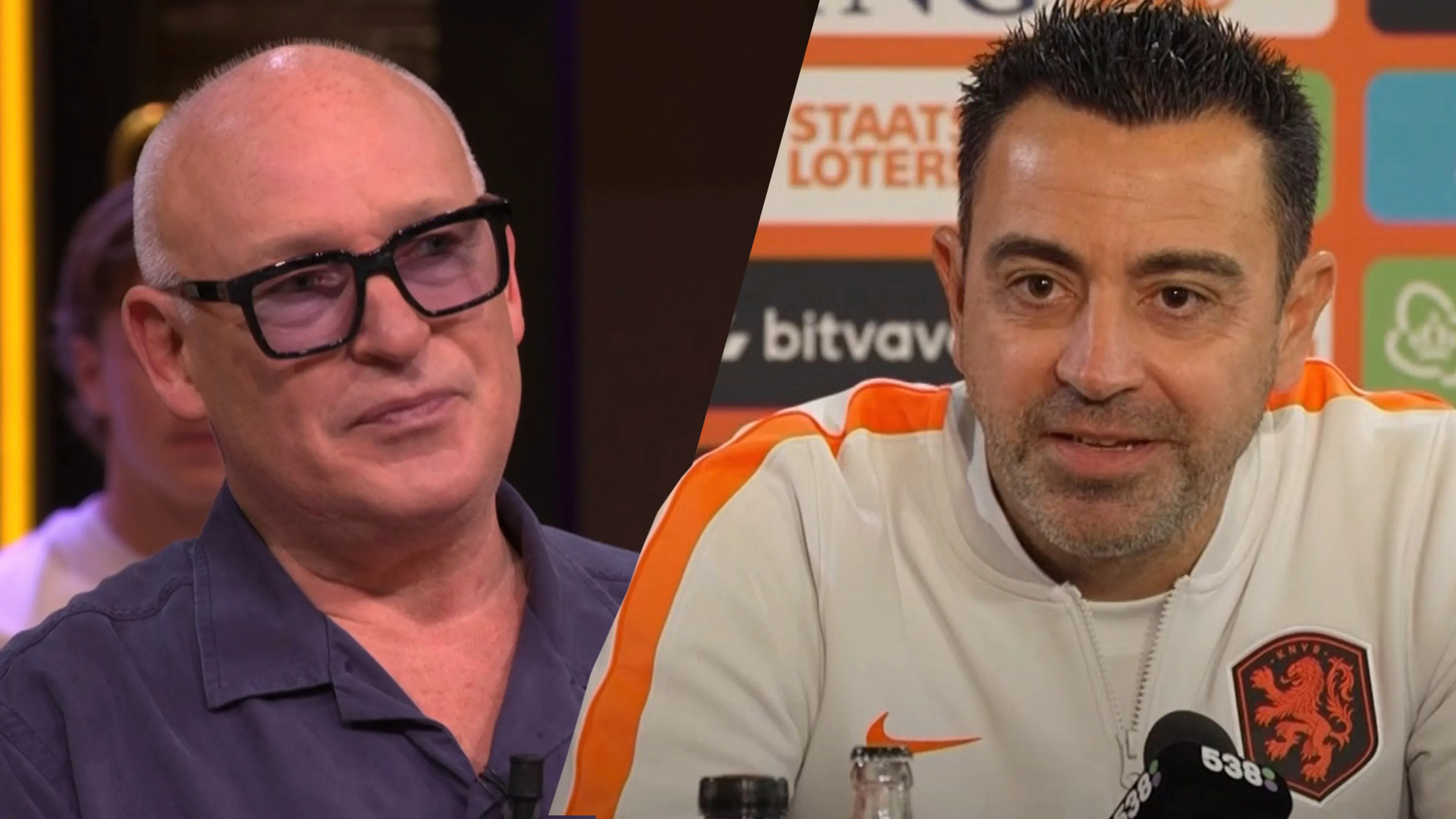 René van der Gijp reageert op uitspraak Xavi: 'Dat is gelul!'