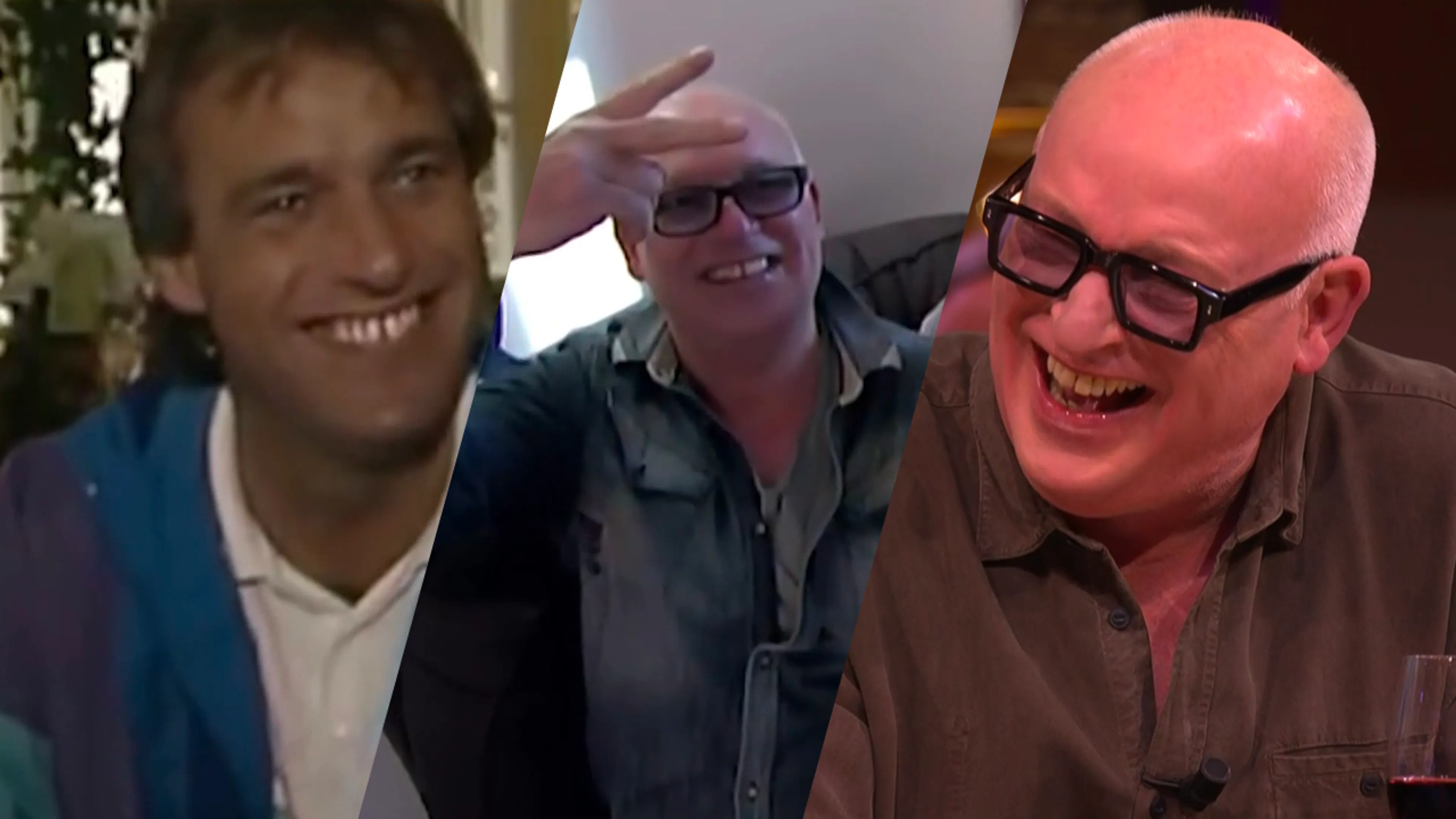 Compilatie: René van der Gijp door de jaren heen!
