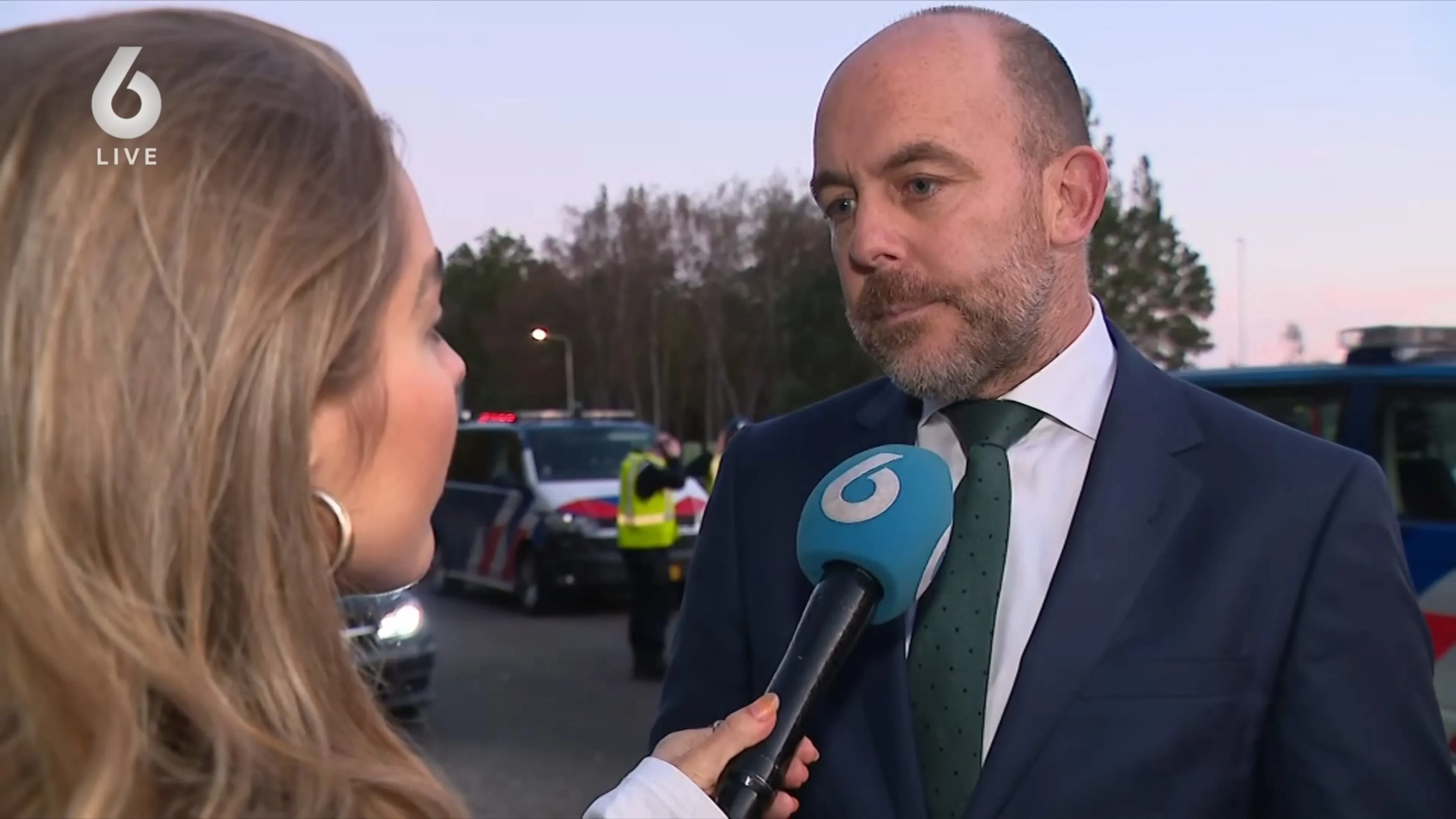 Wat leverden de grenscontroles op?