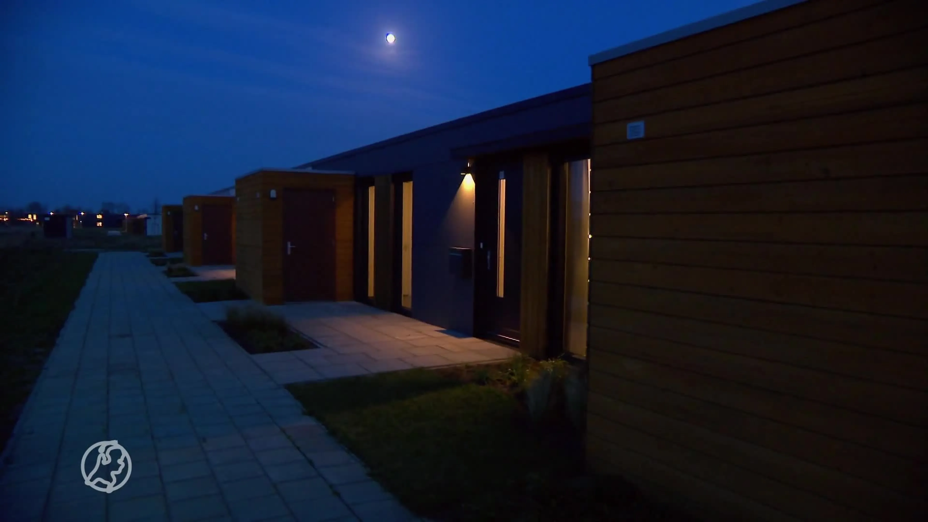 Rutte blijft slapen in Groningse wisselwoning