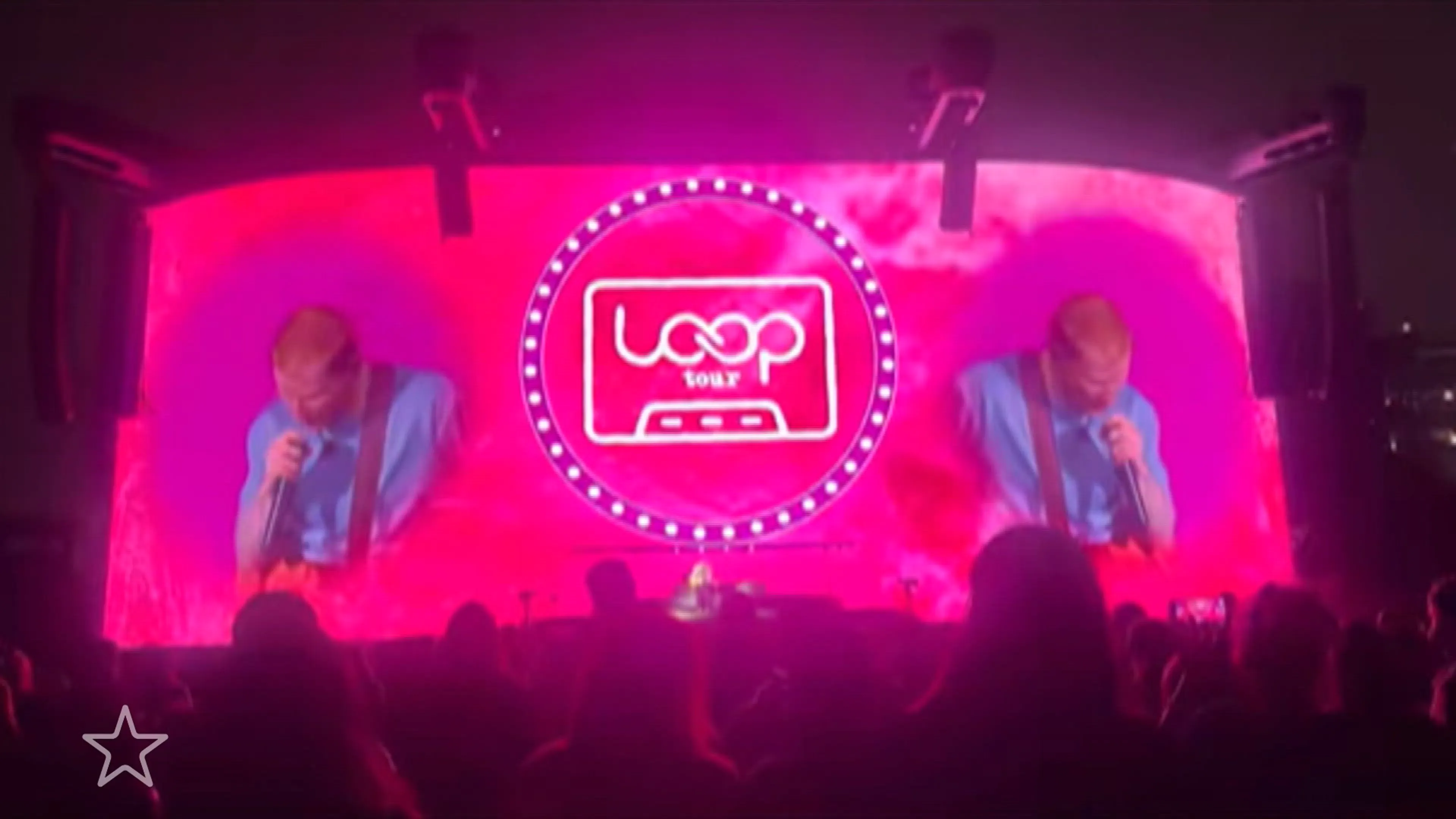 Ed Sheeran biedt excuses aan tijdens concert: 'Het spijt me ontzettend'