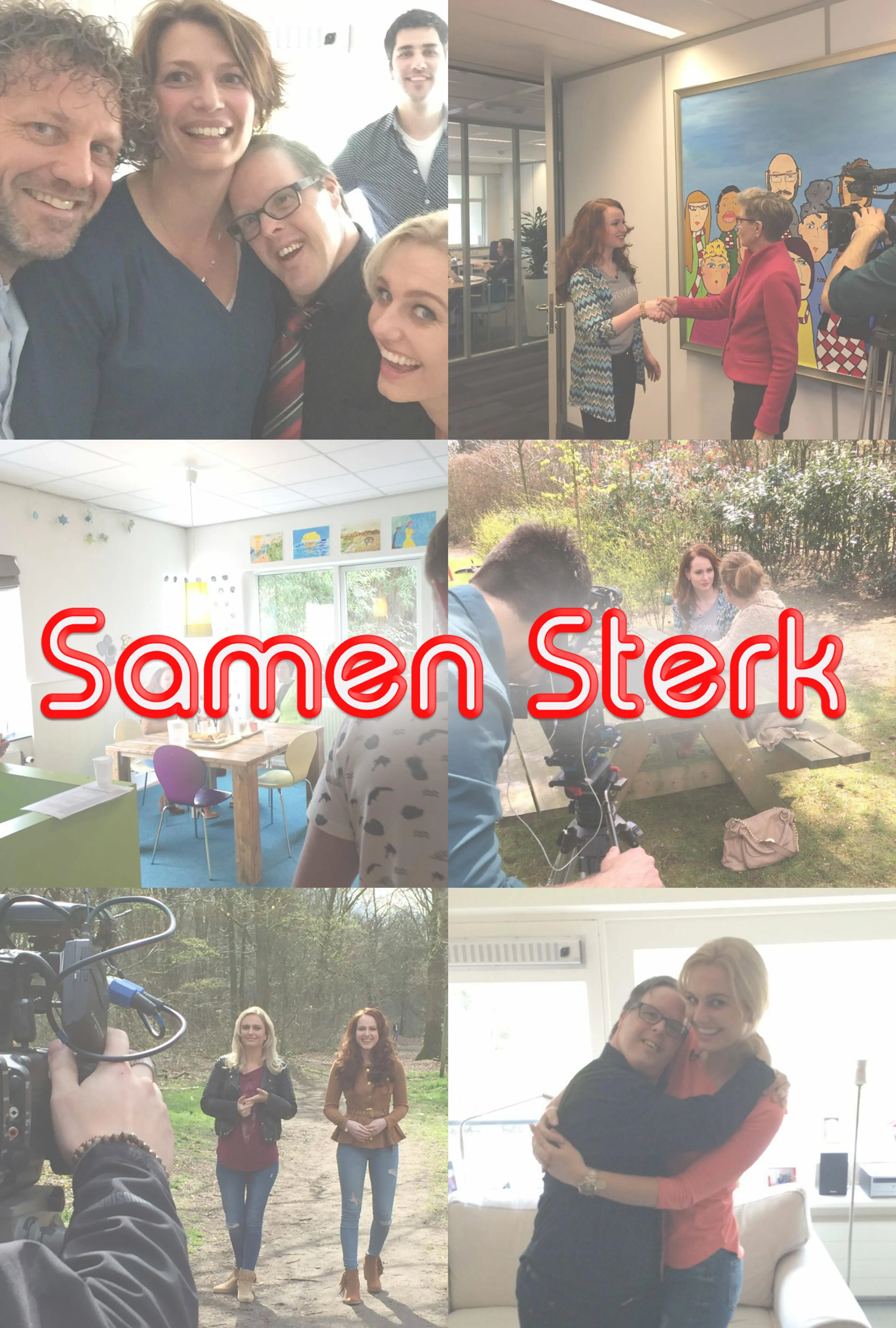Samen Sterk