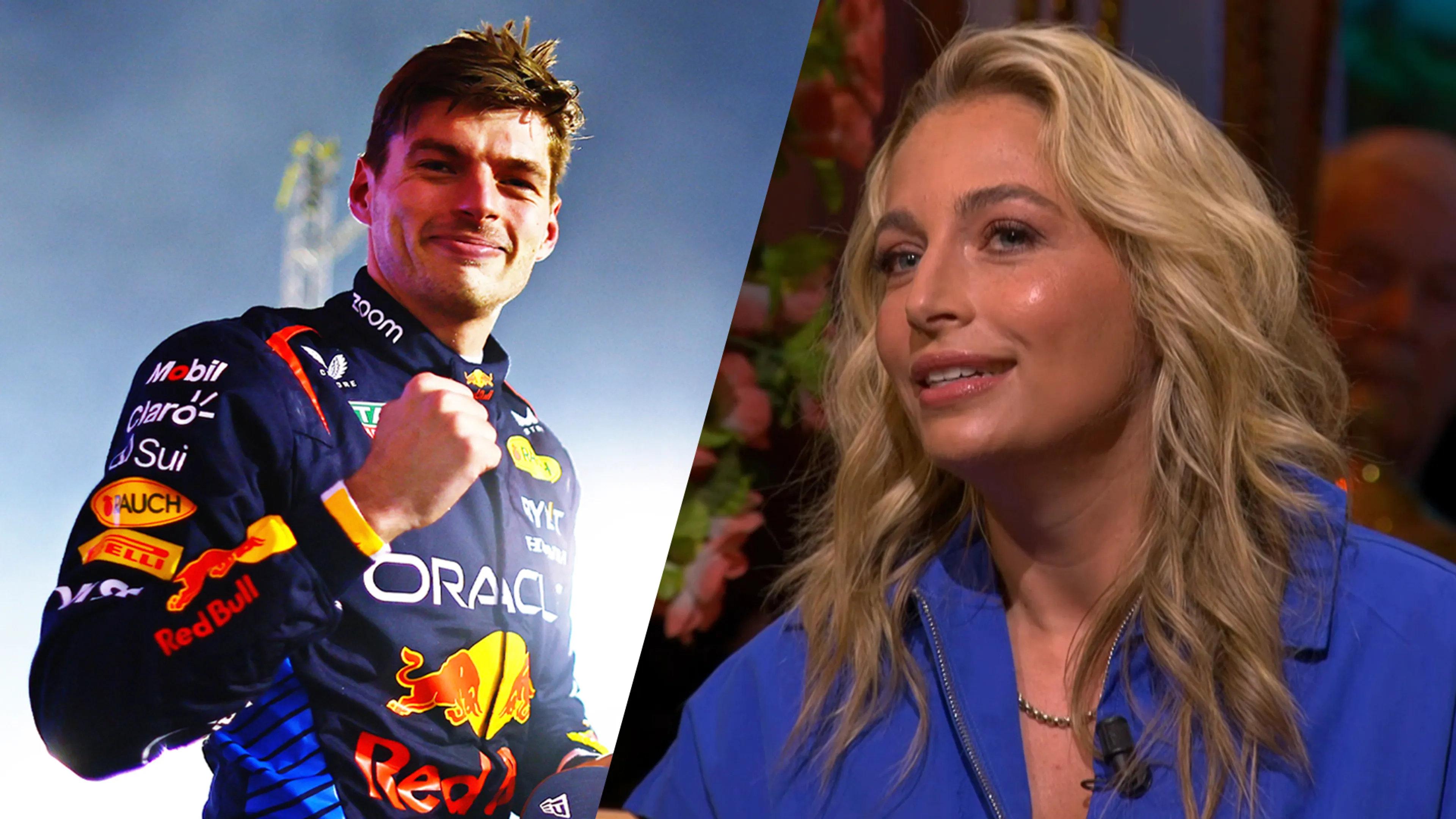 Shelly Sterk: 'Dan was Max Verstappen 100% wereldkampioen geworden!'