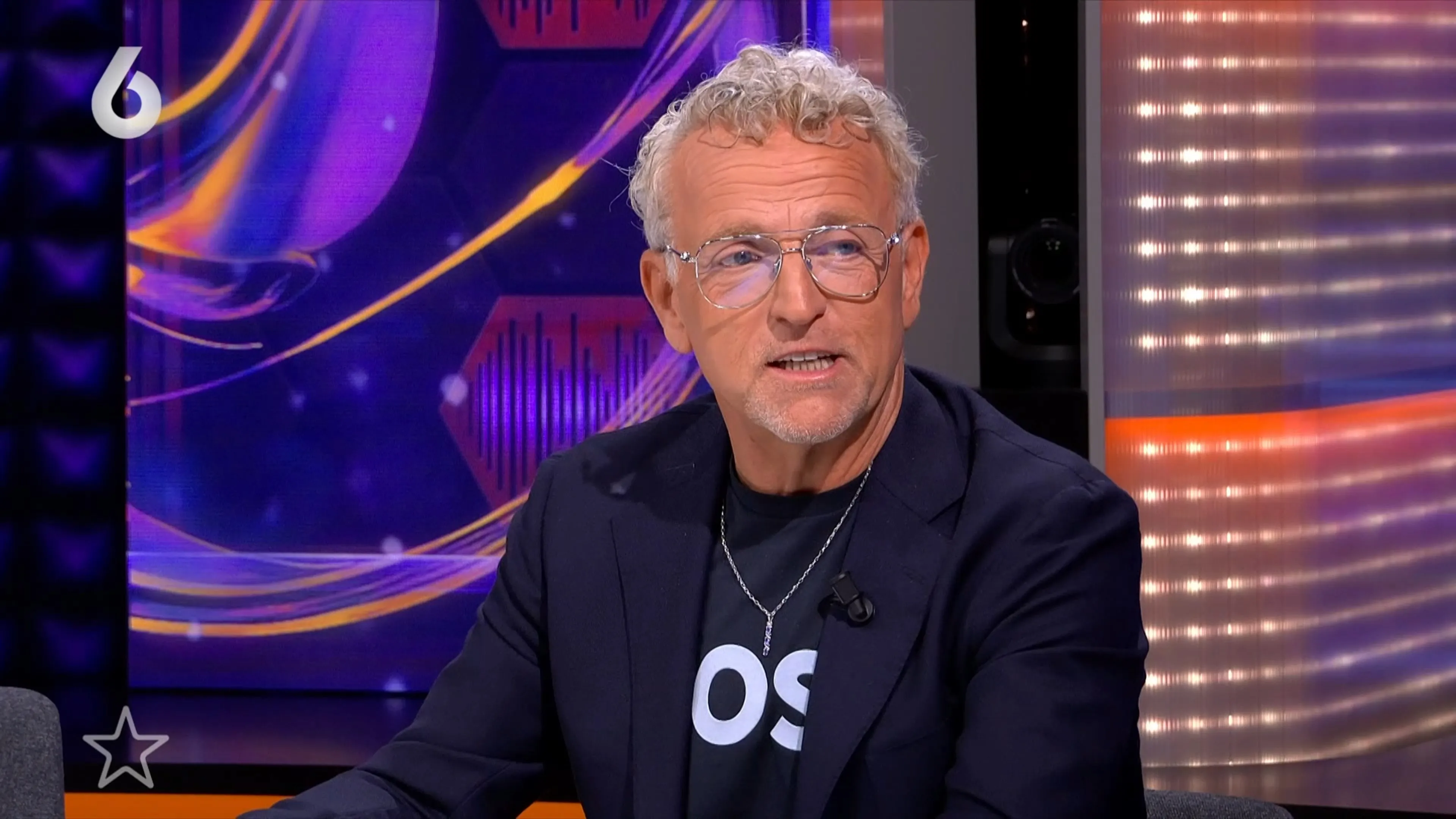 Gordon over Men's Health-avontuur: 'Beste versie van mezelf'