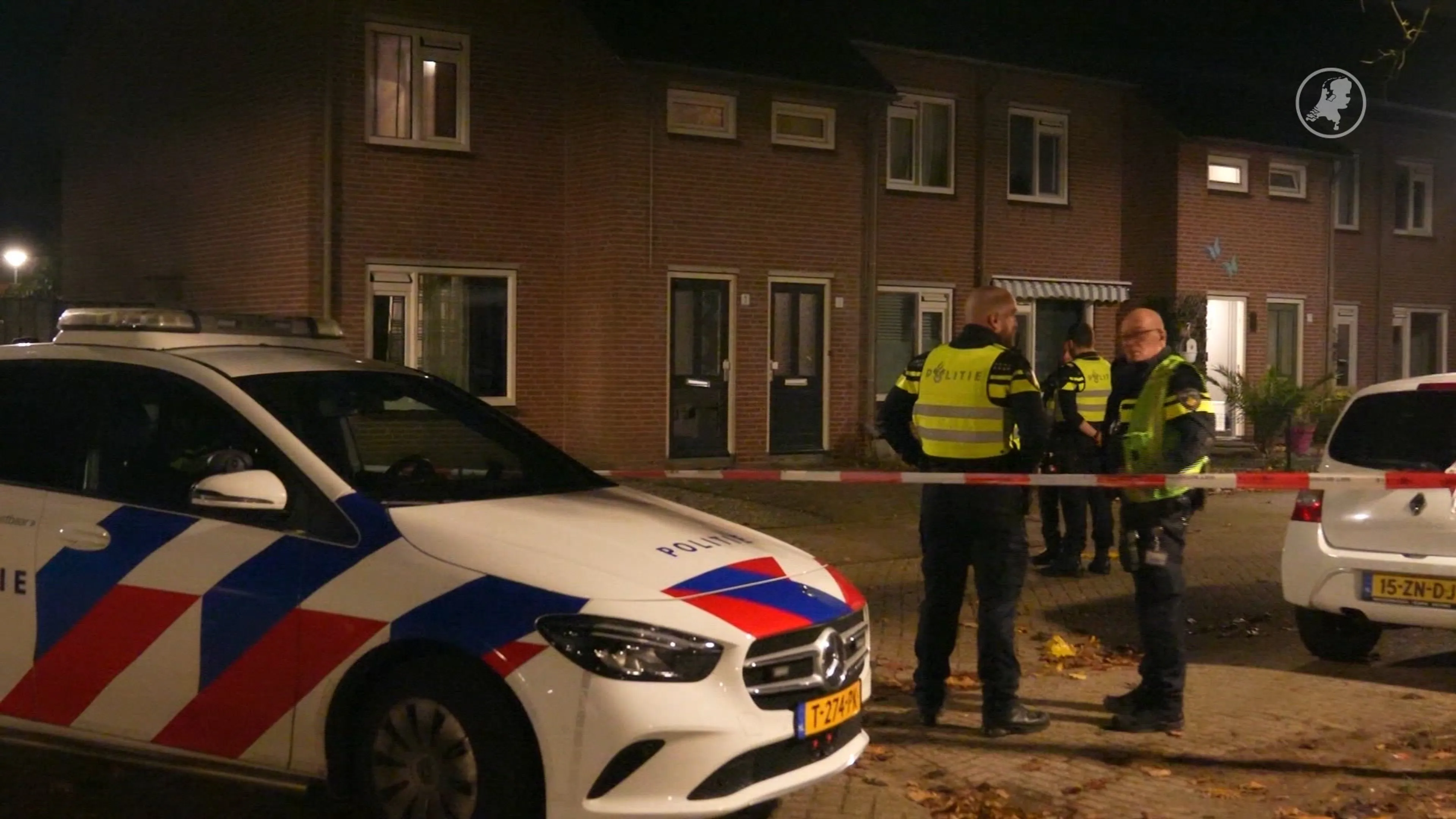 Lichaam van vrouw gevonden in woning Beek en Donk