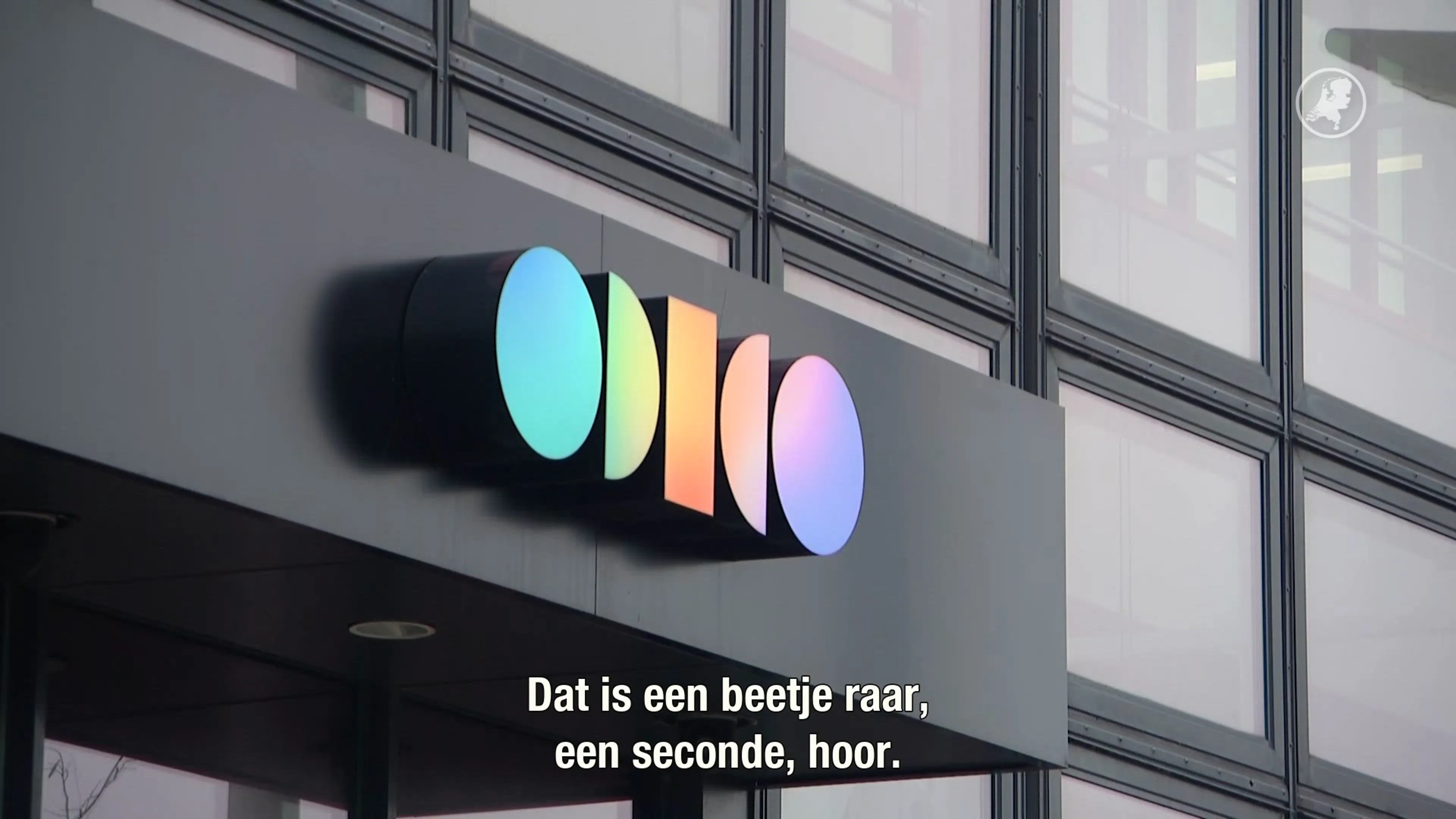 Politie laat geluidsfragment verdachte Odido-hack horen
