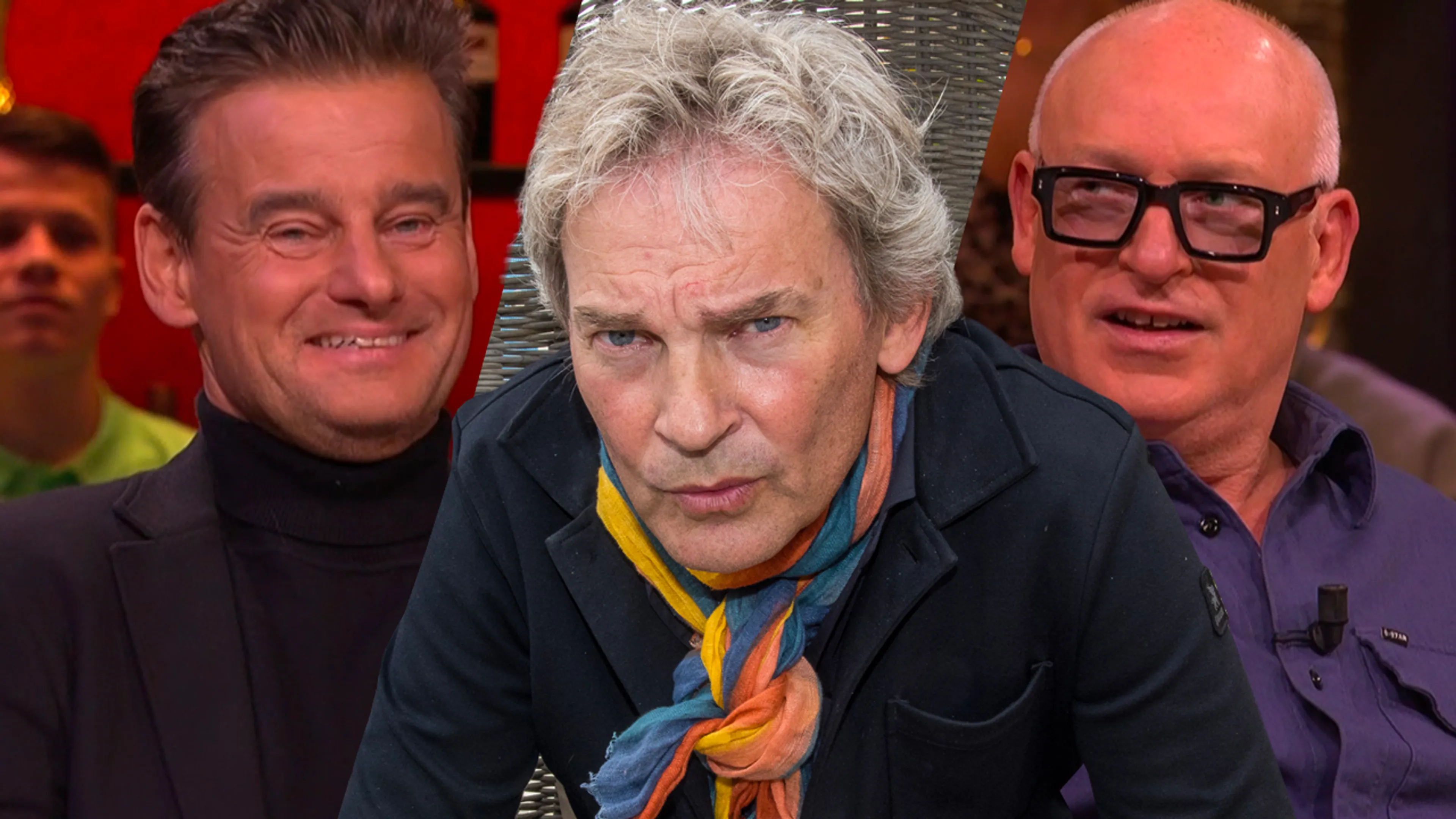 Vandaag Inside-trio blikt terug op DWDD: 'Weet je nog die keer dat ik veel te laat was?'