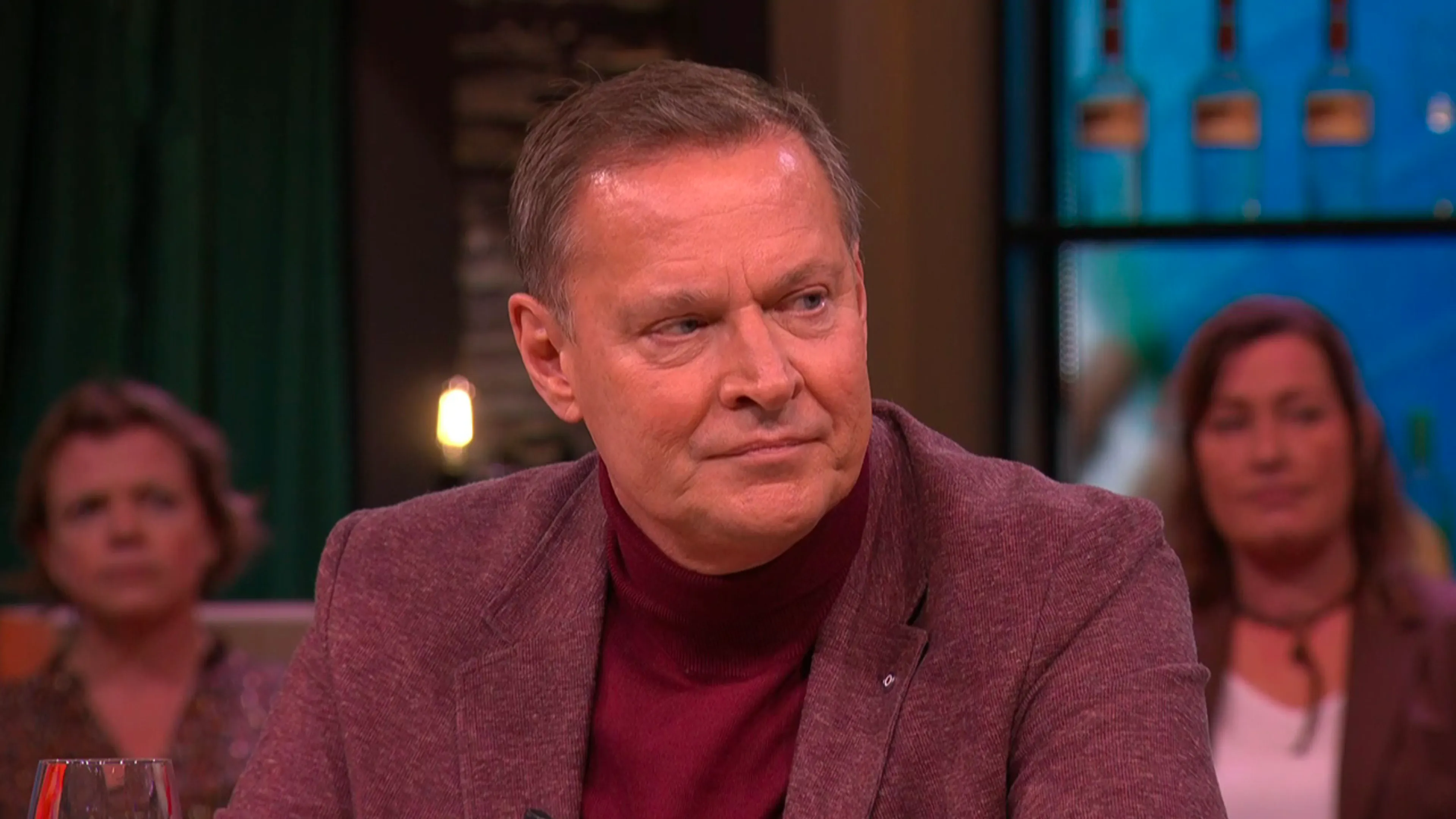 Albert Verlinde: ‘Ik ben nog steeds in shock en emotioneel…’