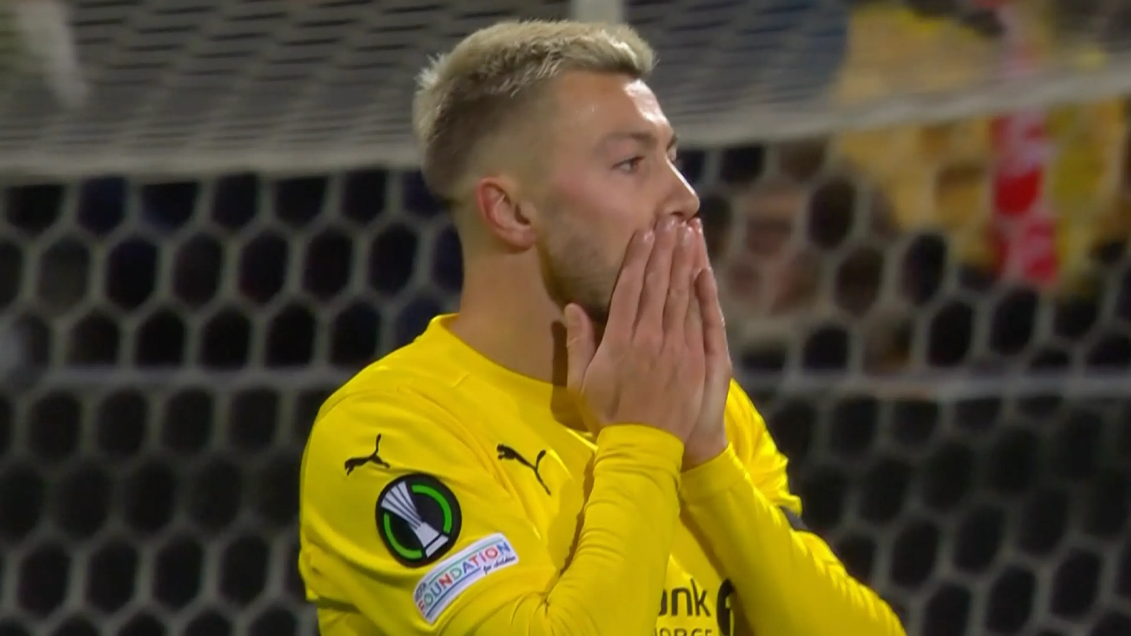 KANS: Bodø/Glimt dichtbij gelijkmaker, Brobbey moet gewisseld worden