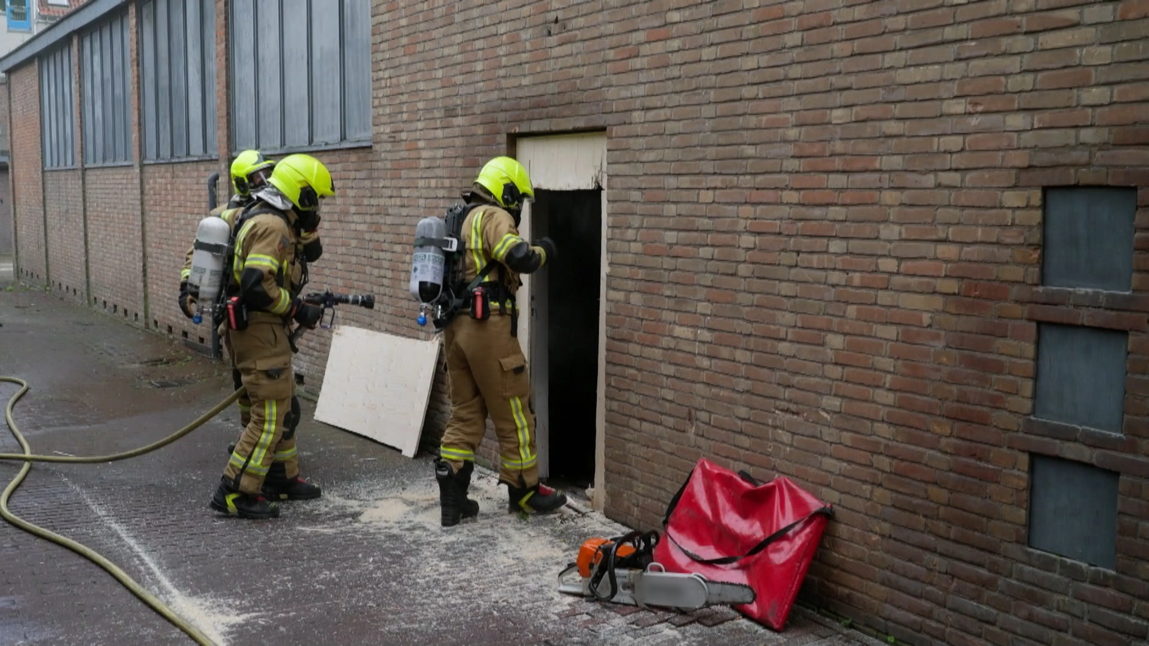 Brandweer 010