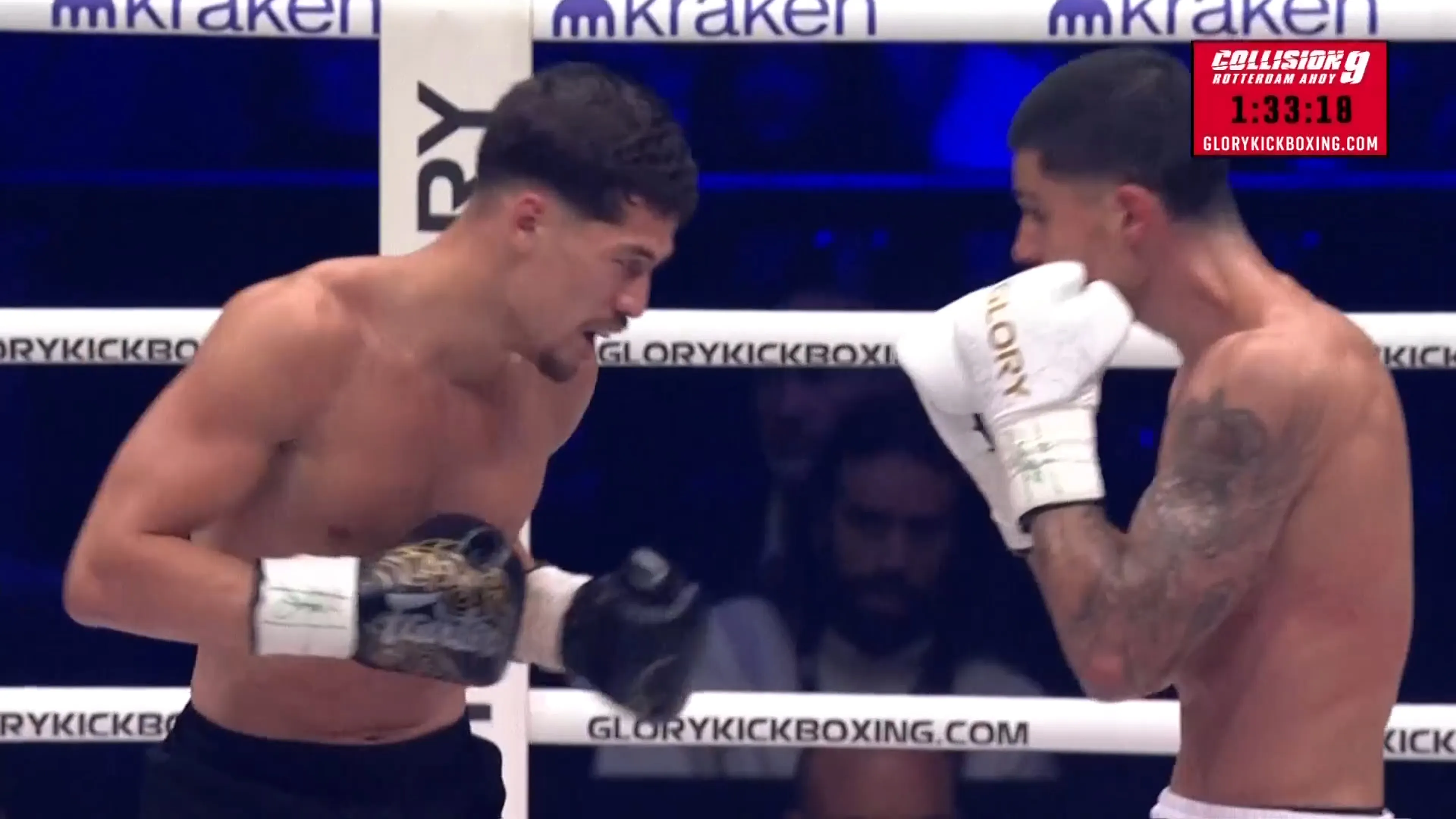 GLORY COLLISION 9 | Santos vs. Saing Highlights
