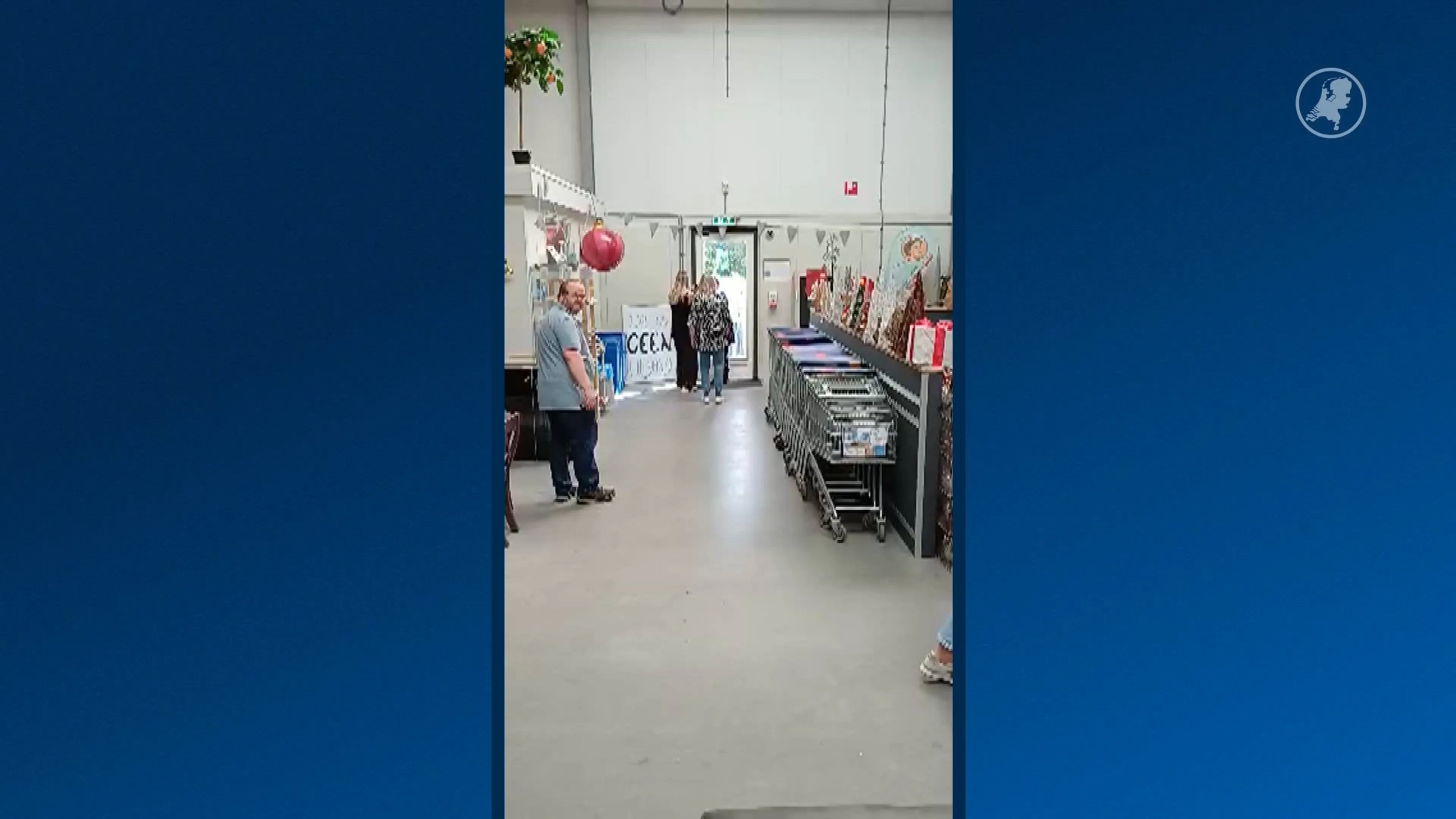 It's tiiiiime! Het is al helemaal kerst bij deze kringloop