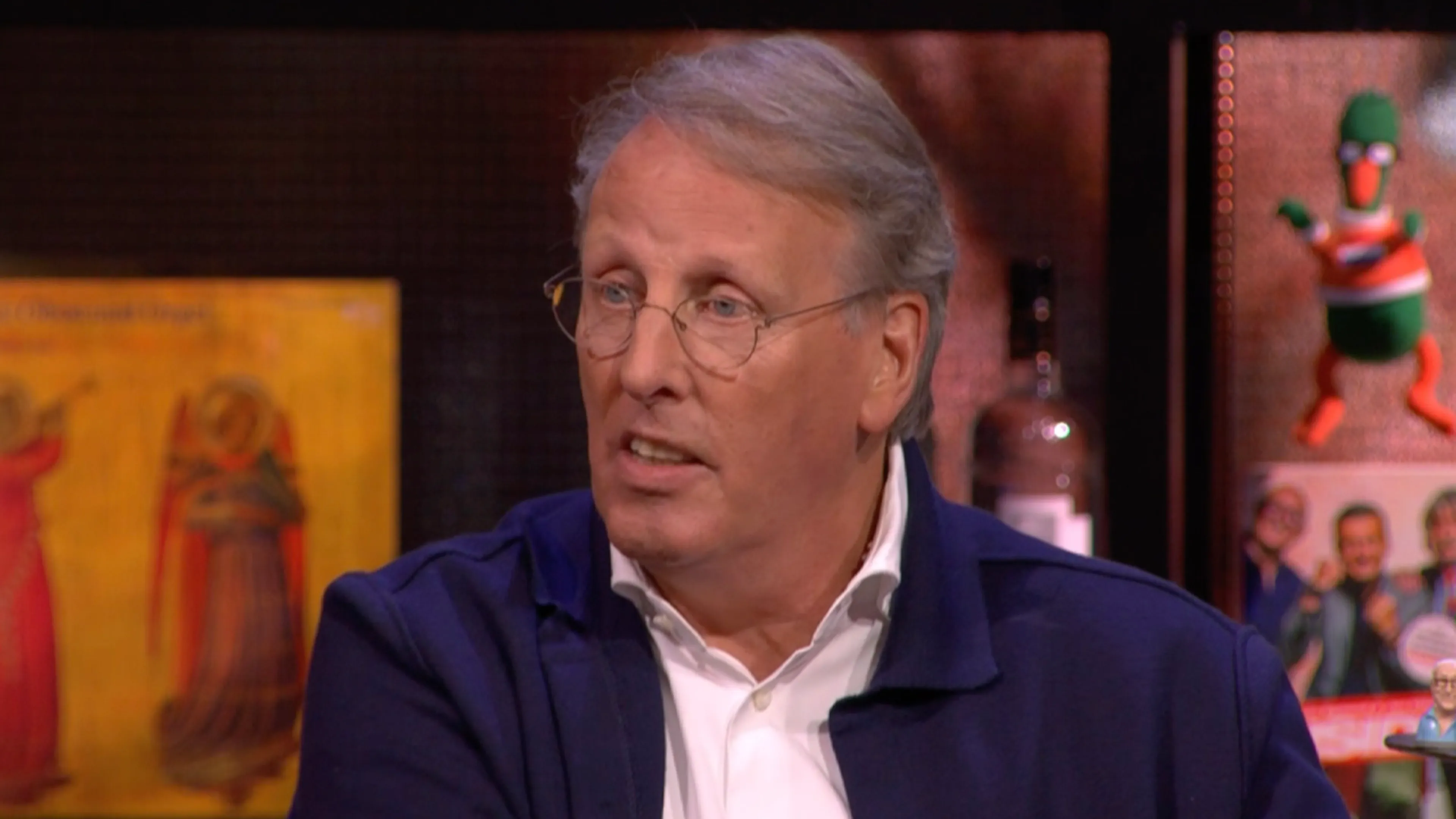 Chris heeft nieuws: 'Mogelijke bom onder transfersysteem wat Europese voetbal overeind houdt'