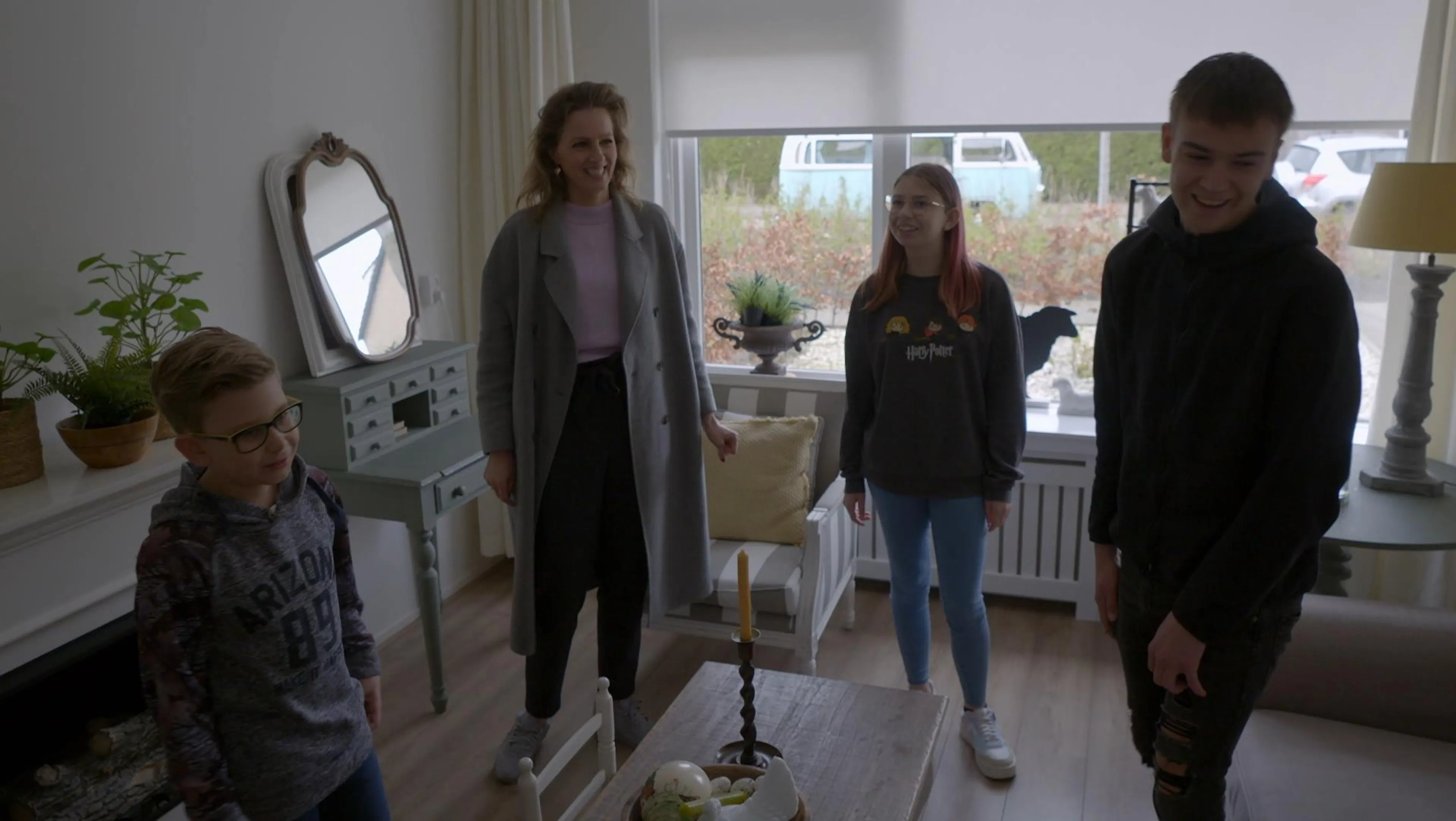 Seizoen 1, aflevering 5