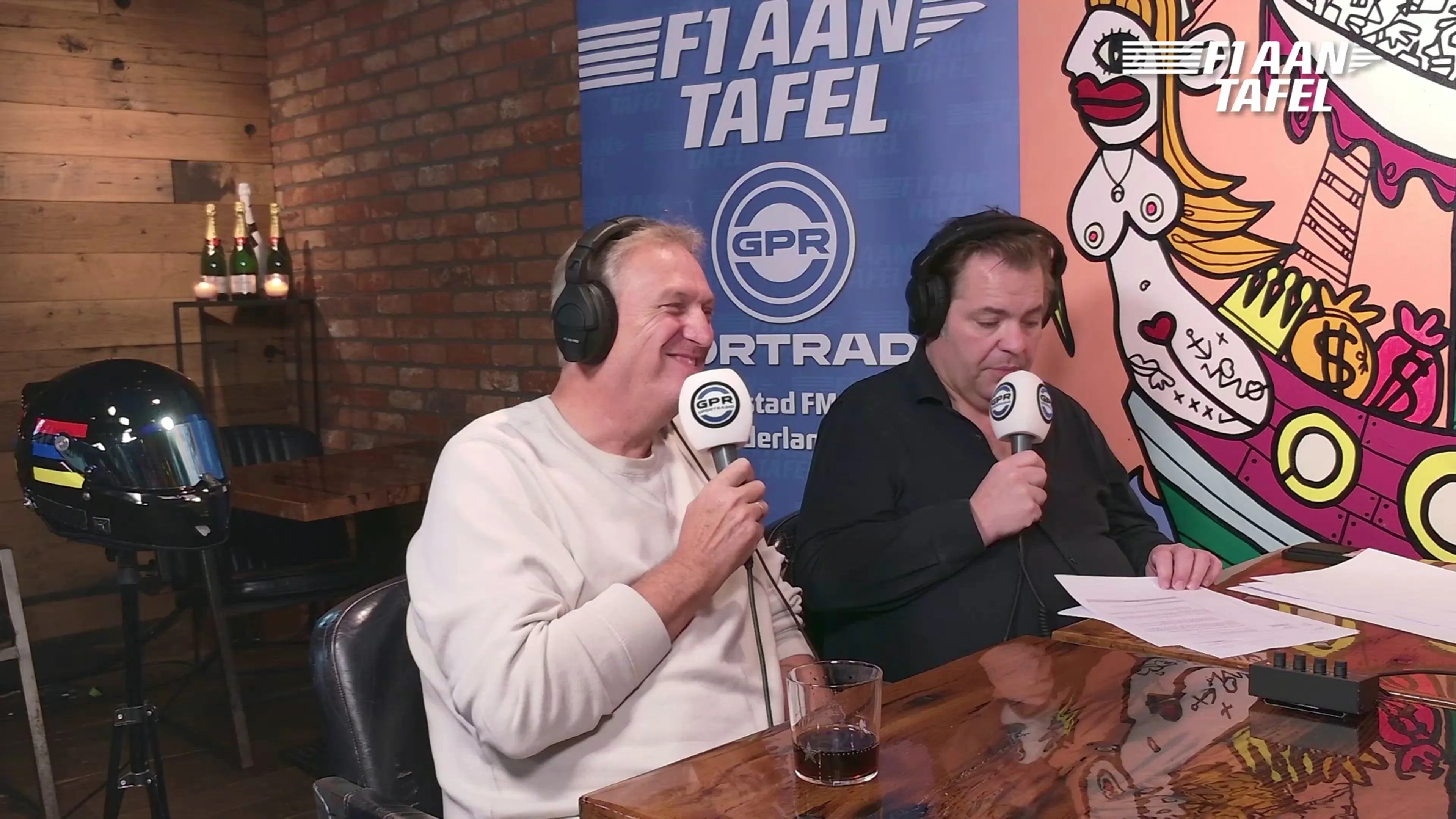 Olav Mol haalt hard uit naar Sergio Pérez: ‘In welke wereld leef je dan?’
