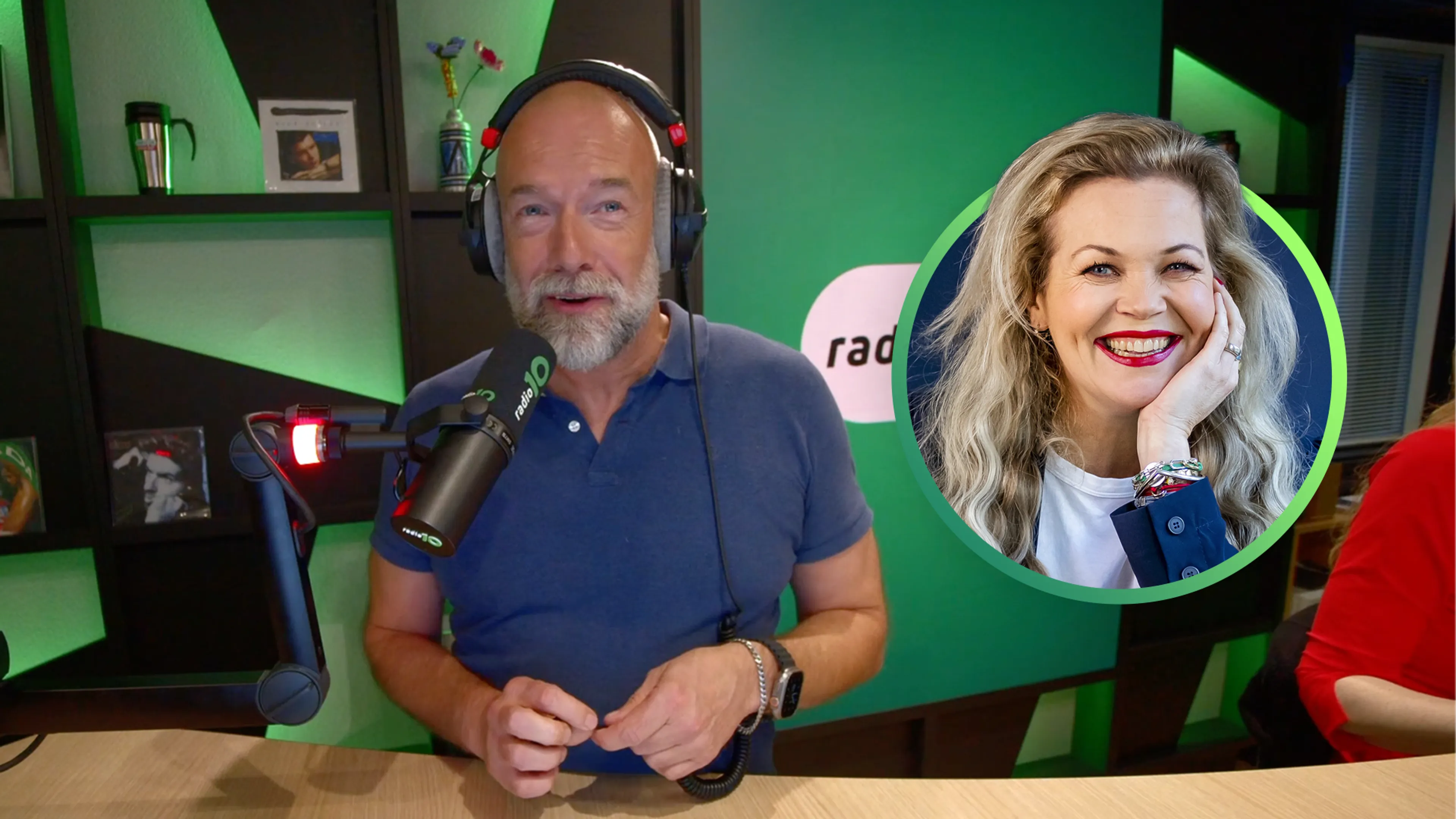 Roos Schlikker over Dress Red Day: "Was echt wel bezorgd"