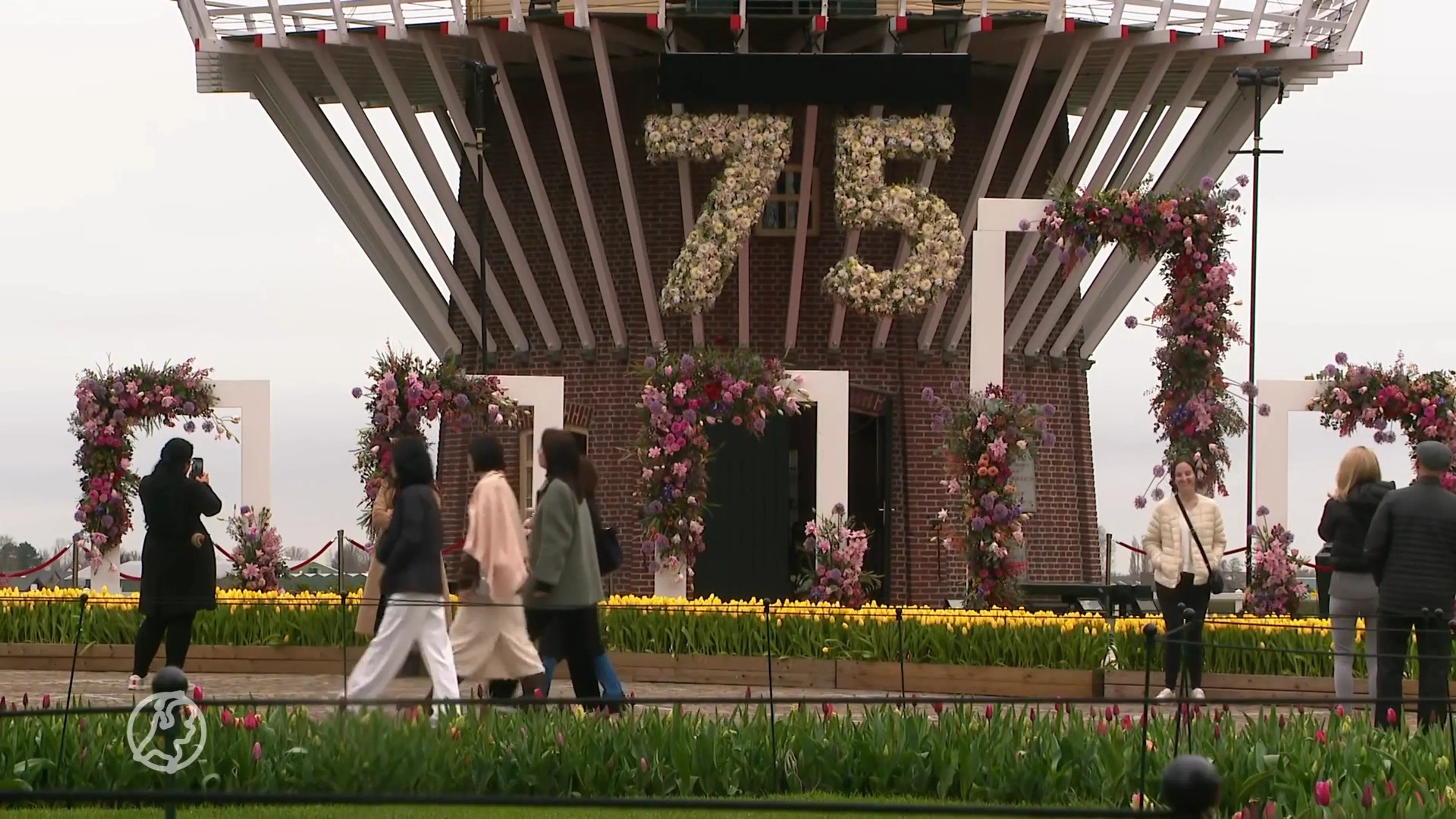 Keukenhof weer open voor publiek