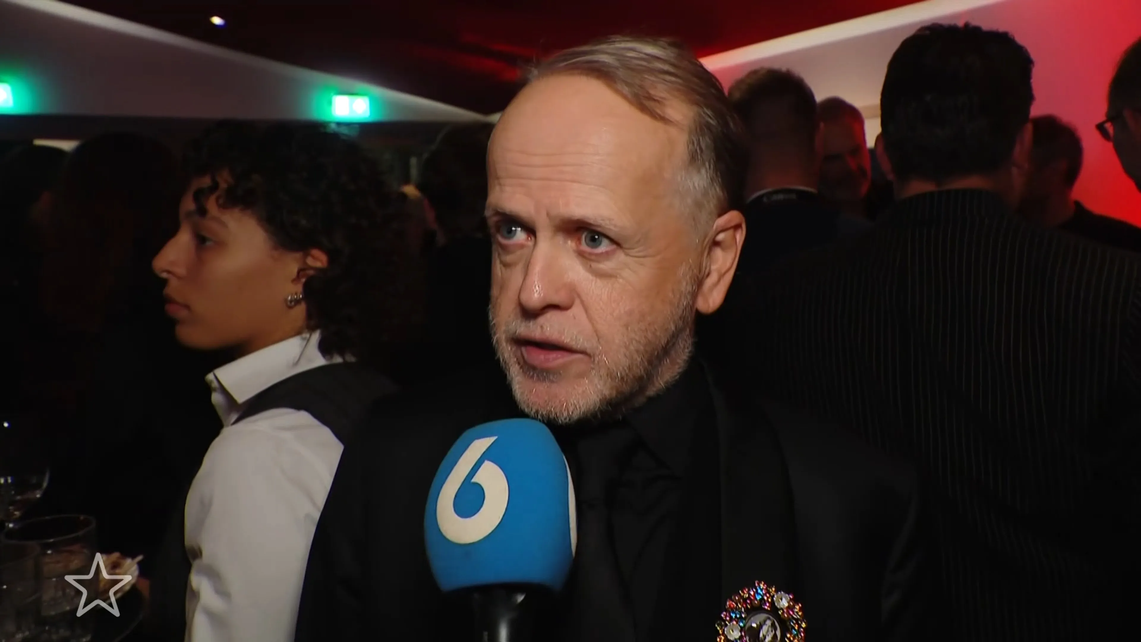 Marc-Marie Huijbregts reageert op lagere kijkcijfers Got Talent