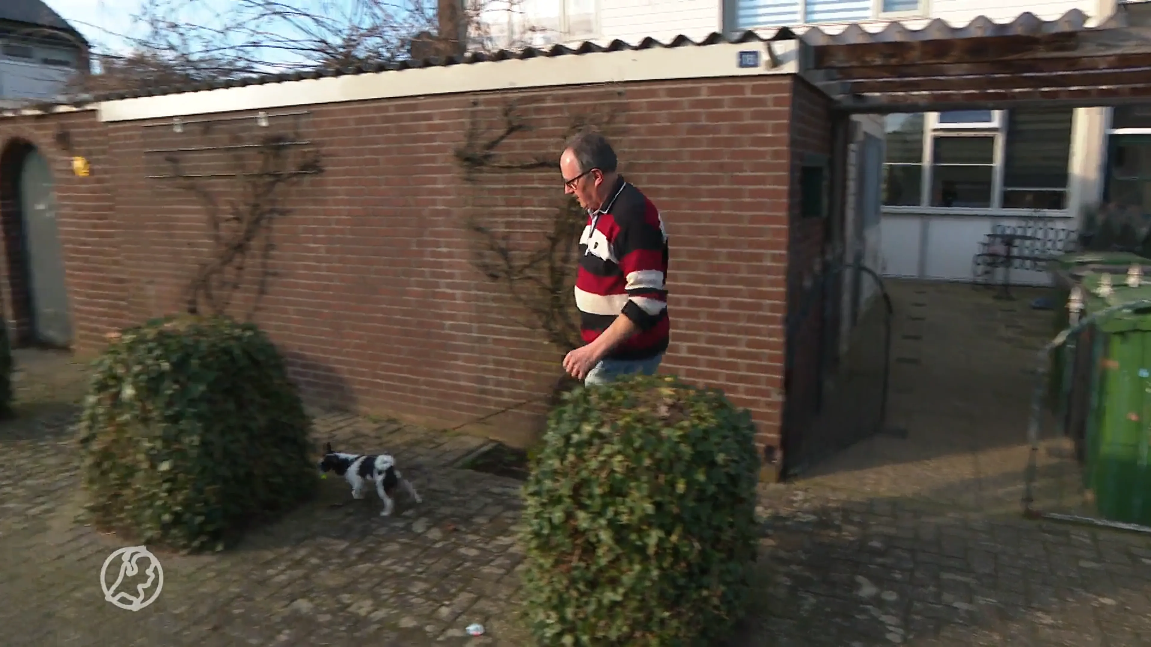 Man die explosief 's-Heerenberg mee naar huis nam: 'Was een beetje dom'