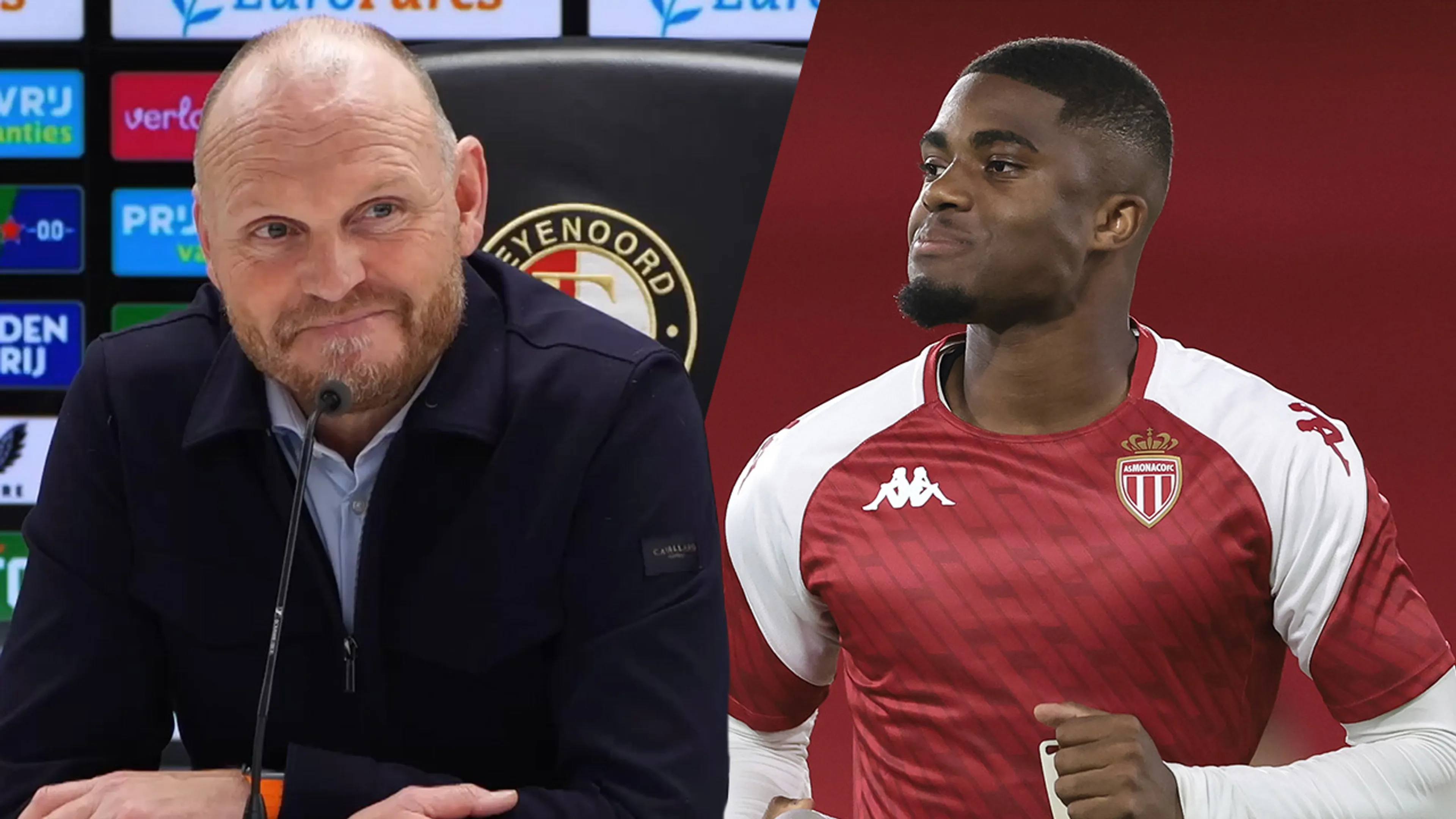 Twente-trainer Oosting gaat in op eventuele komst Myron Boadu Boadu