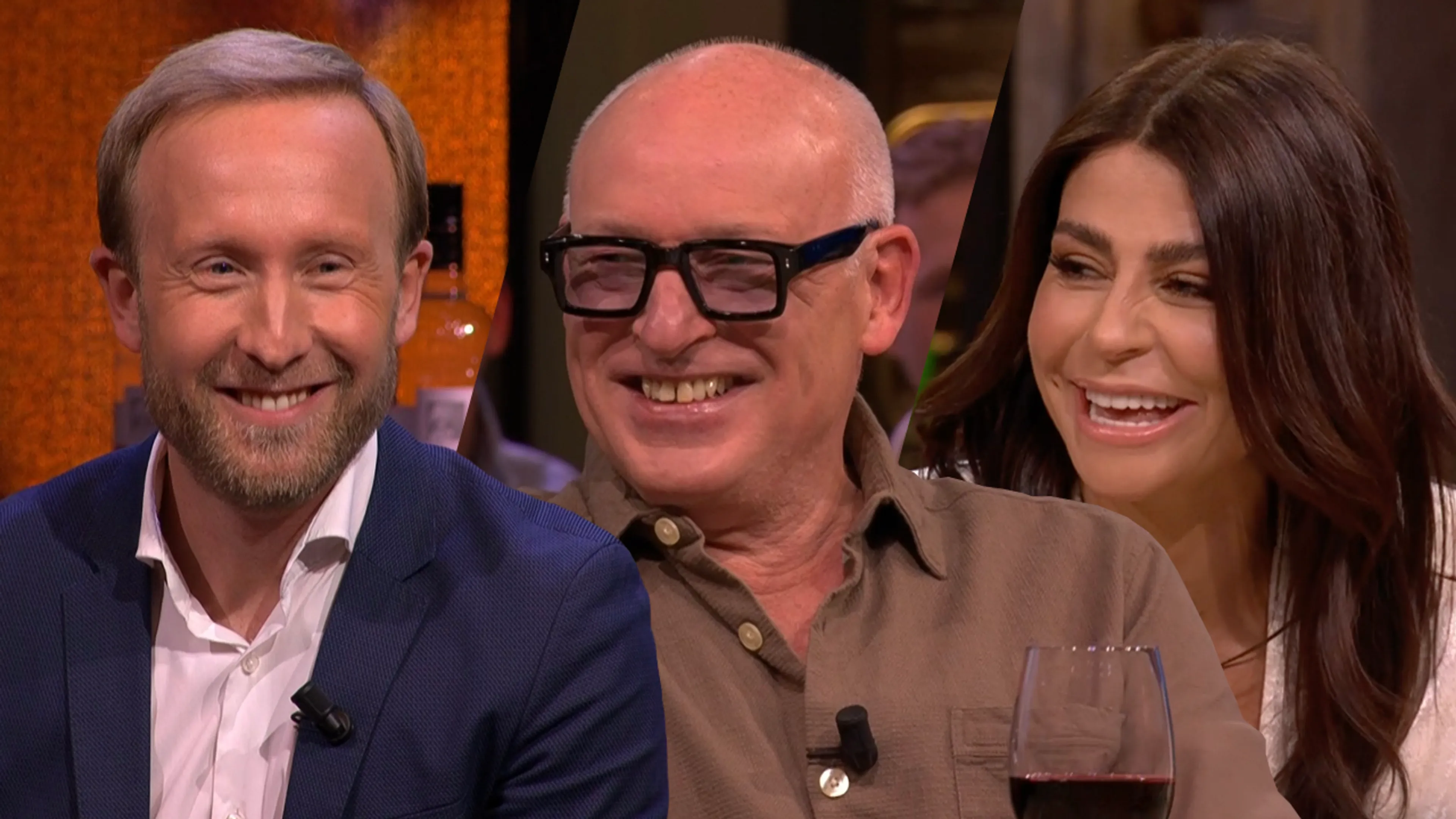 Olcay trekt duidelijke conclusie over Vandaag Inside-trio en Raymond: 'Jullie zijn allemaal patiënten!'