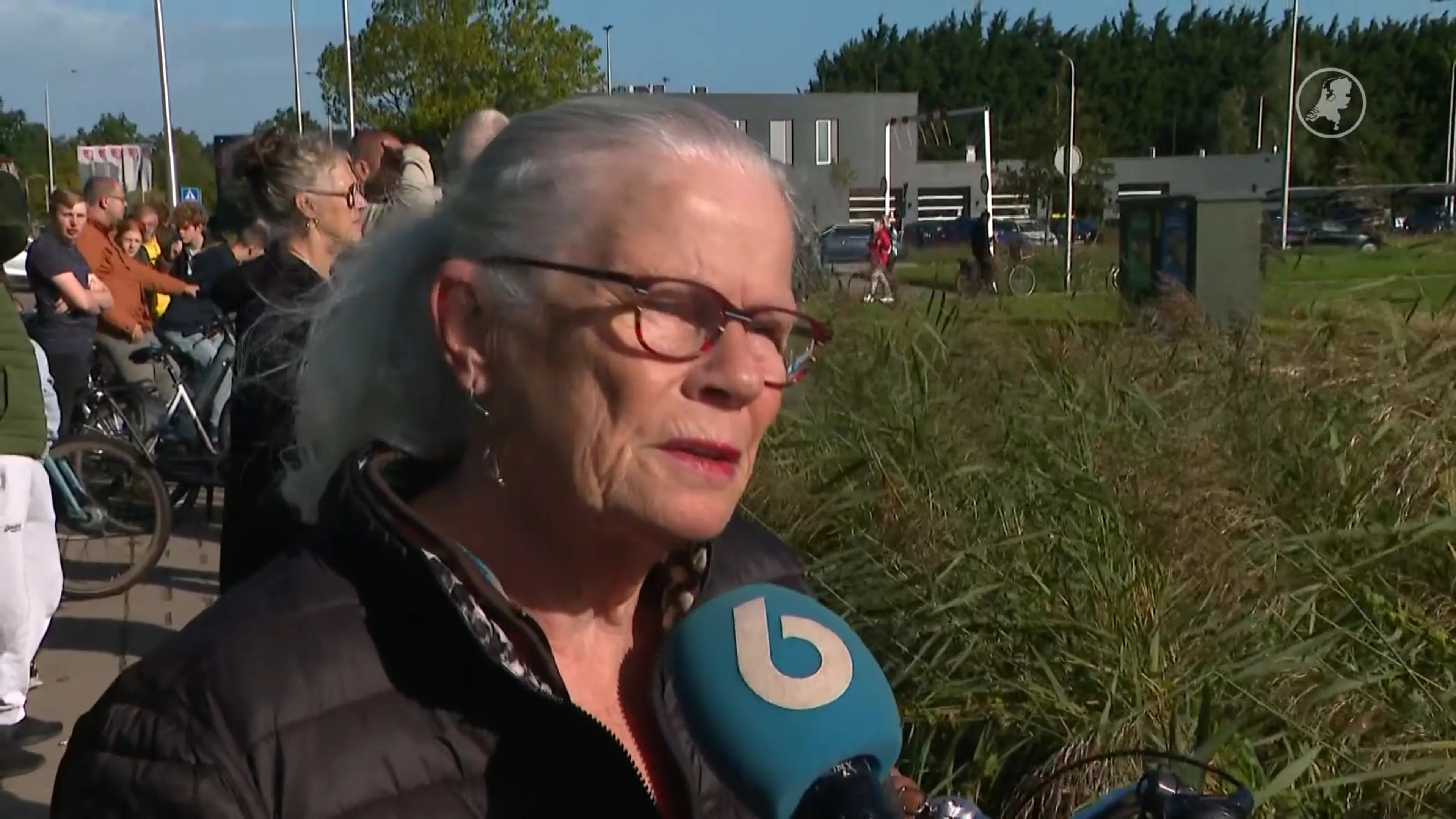 Leeuwarden geraakt door brand bowlingscentrum: 'Het gebouw hoorde bij de Leeuwarders'