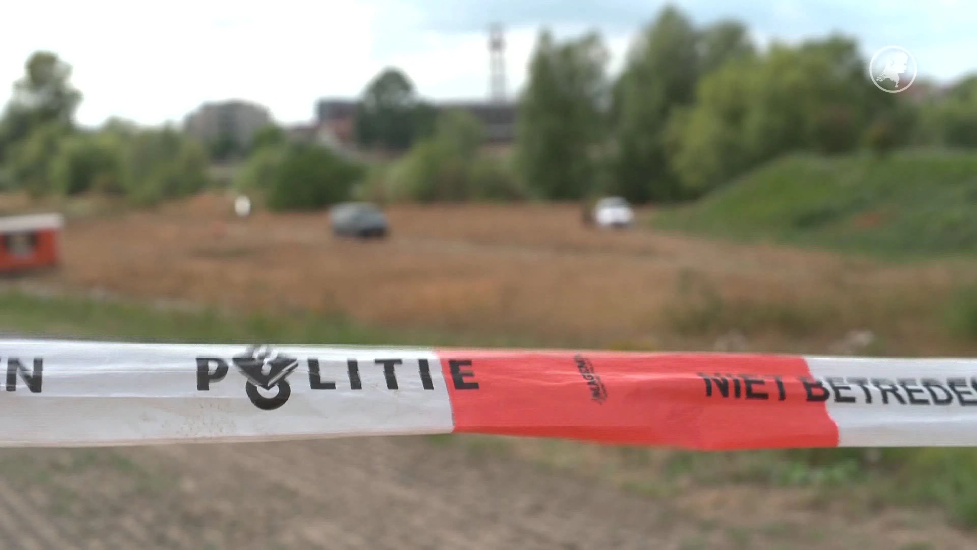 Dode vrouw langs oever Maas in Venlo kwam mogelijk om door misdrijf