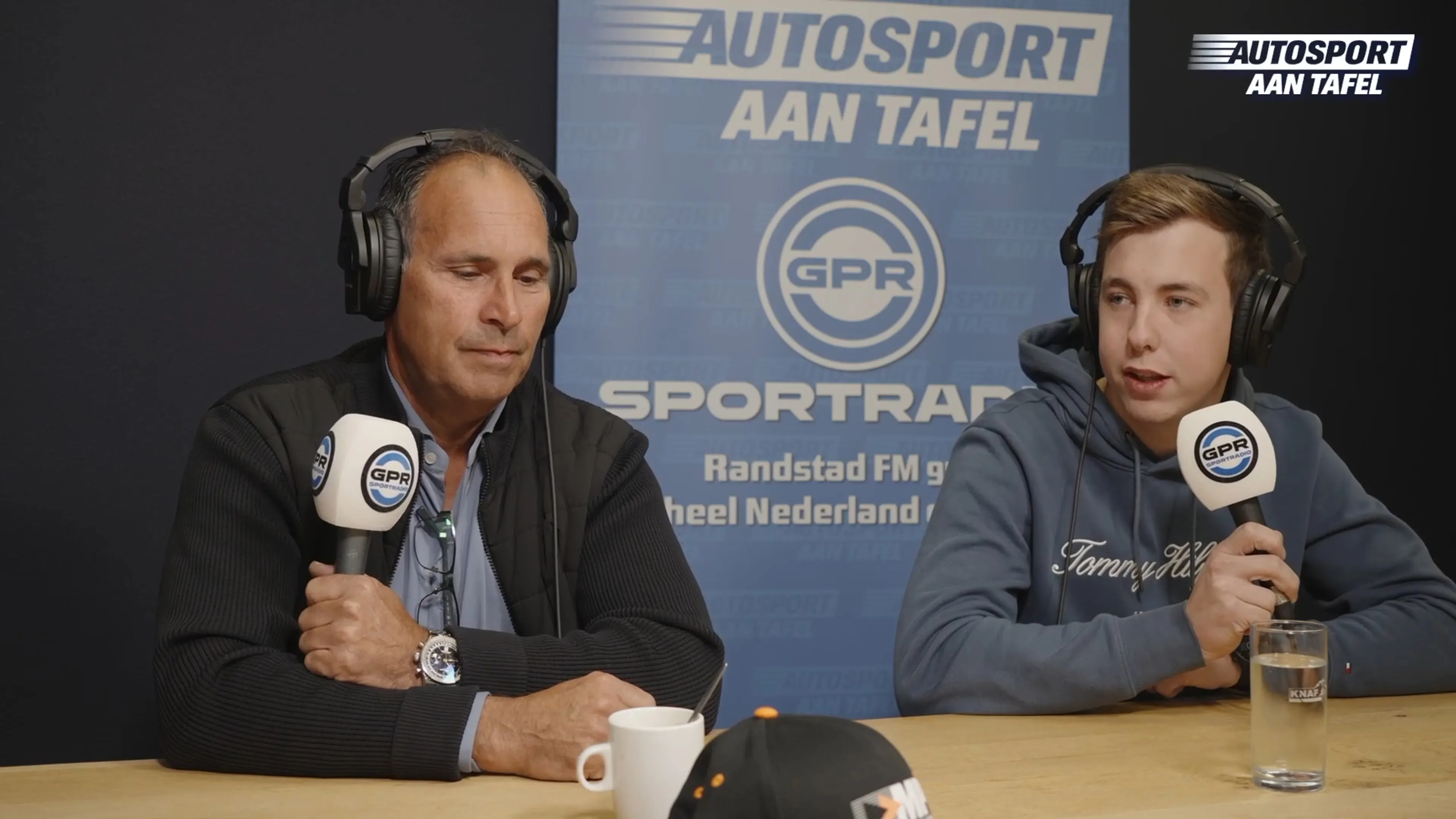 Autocrosstalent Nathan (19): ‘Je moet er altijd bovenop zitten’
