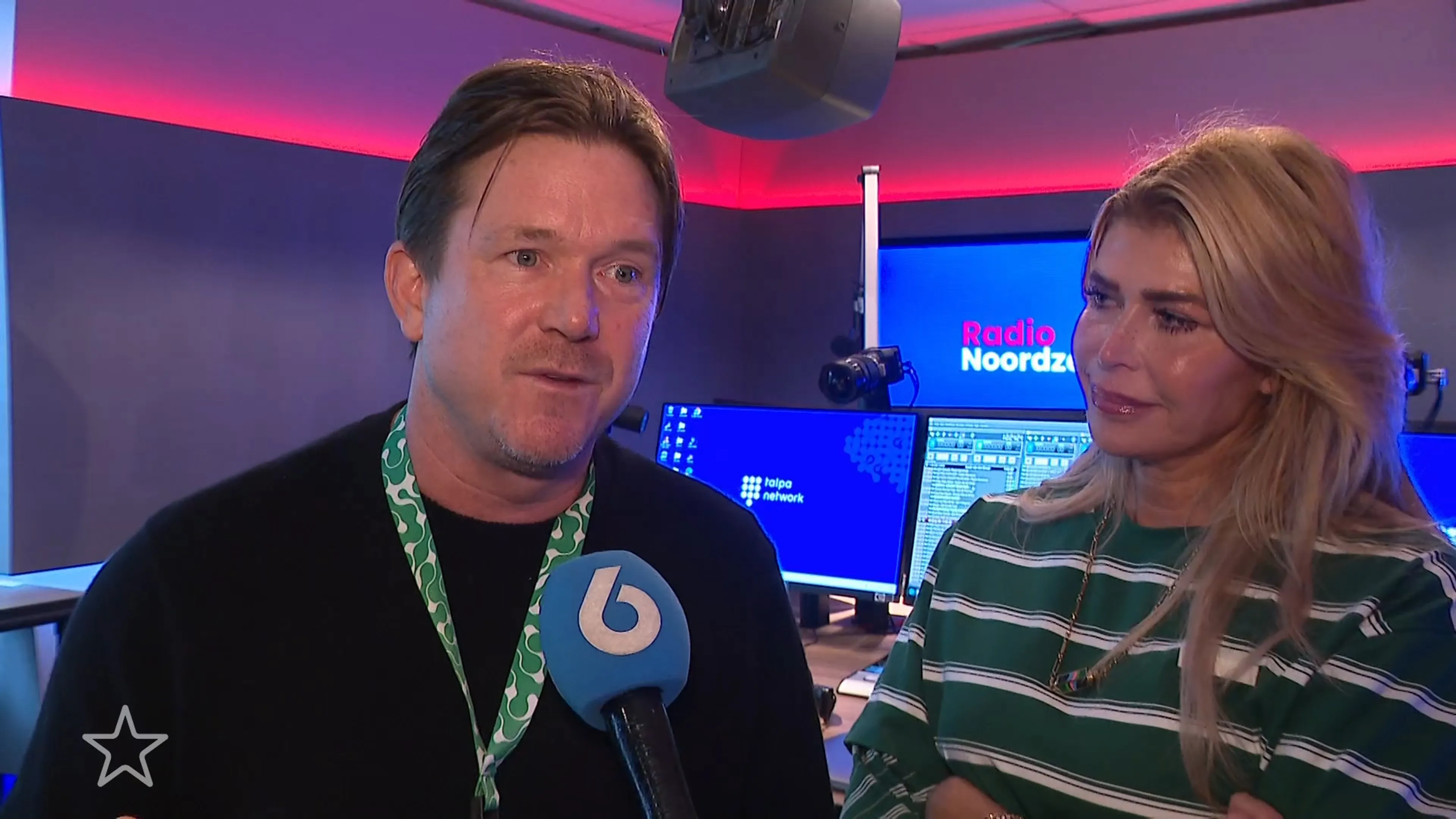 Johnny de Mol gaat ‘all-in’ voor theatervoorstelling Goed dat jij bestaat!