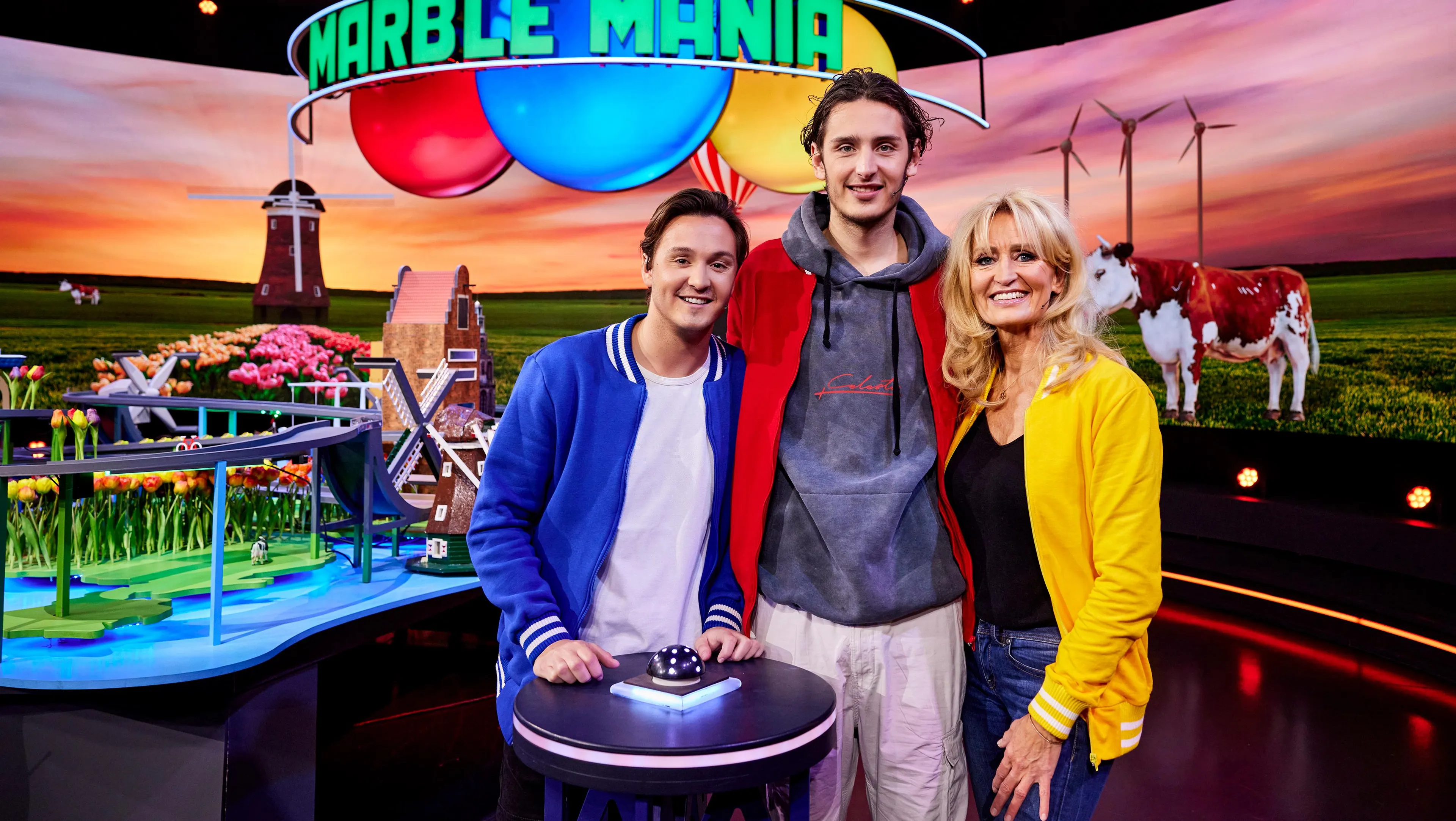 Familie Froger
