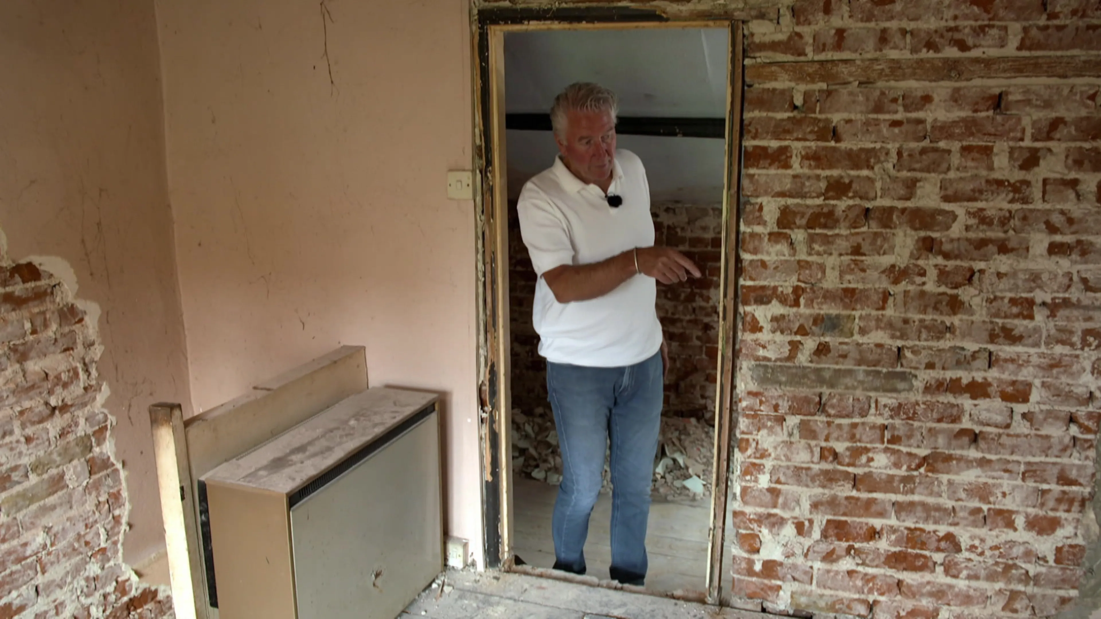 What's Behind the Trapdoor