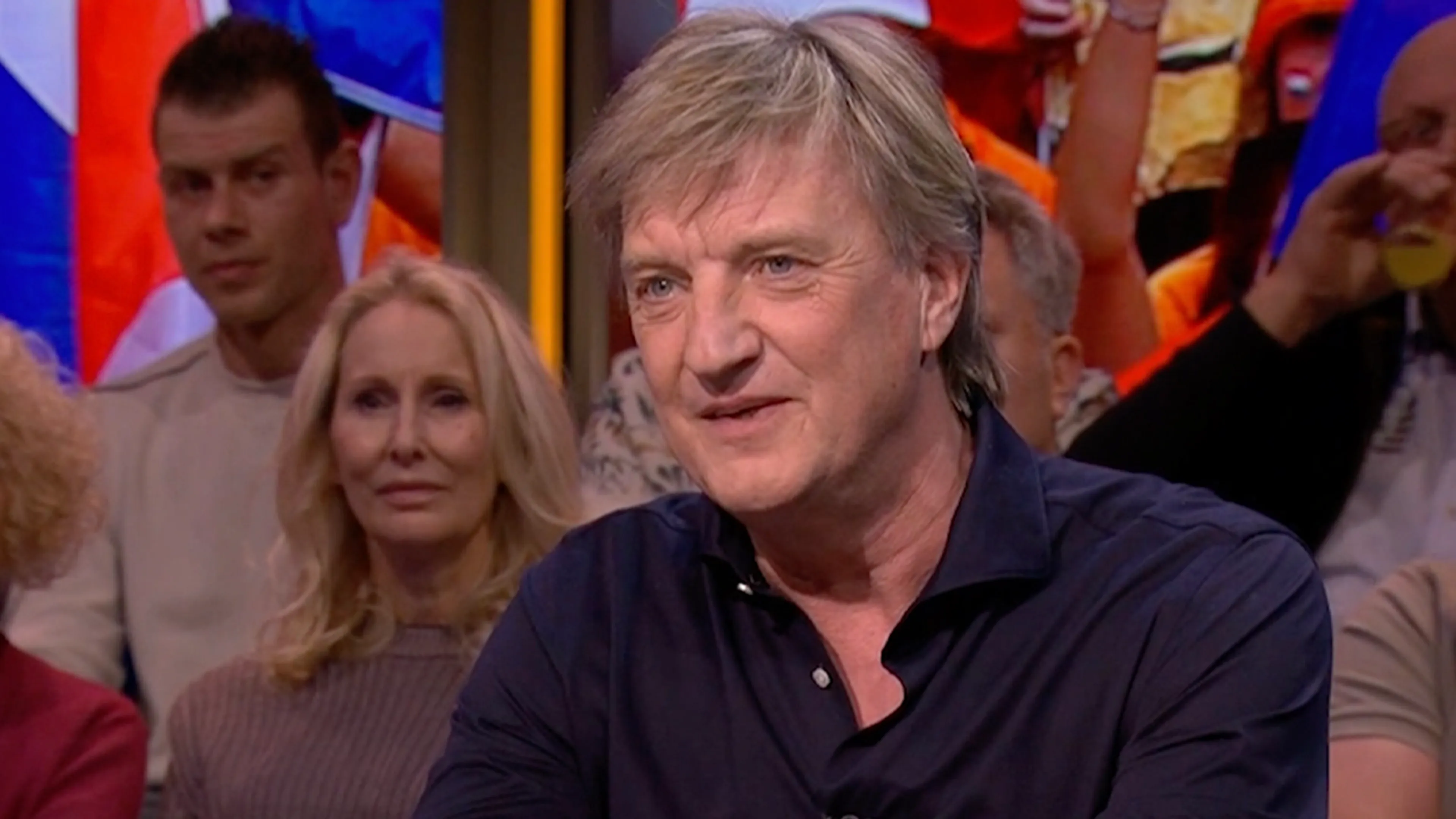 Wim heeft zich gestoord aan Oranje-international: 'Ik zat echt met verbijstering te kijken!'