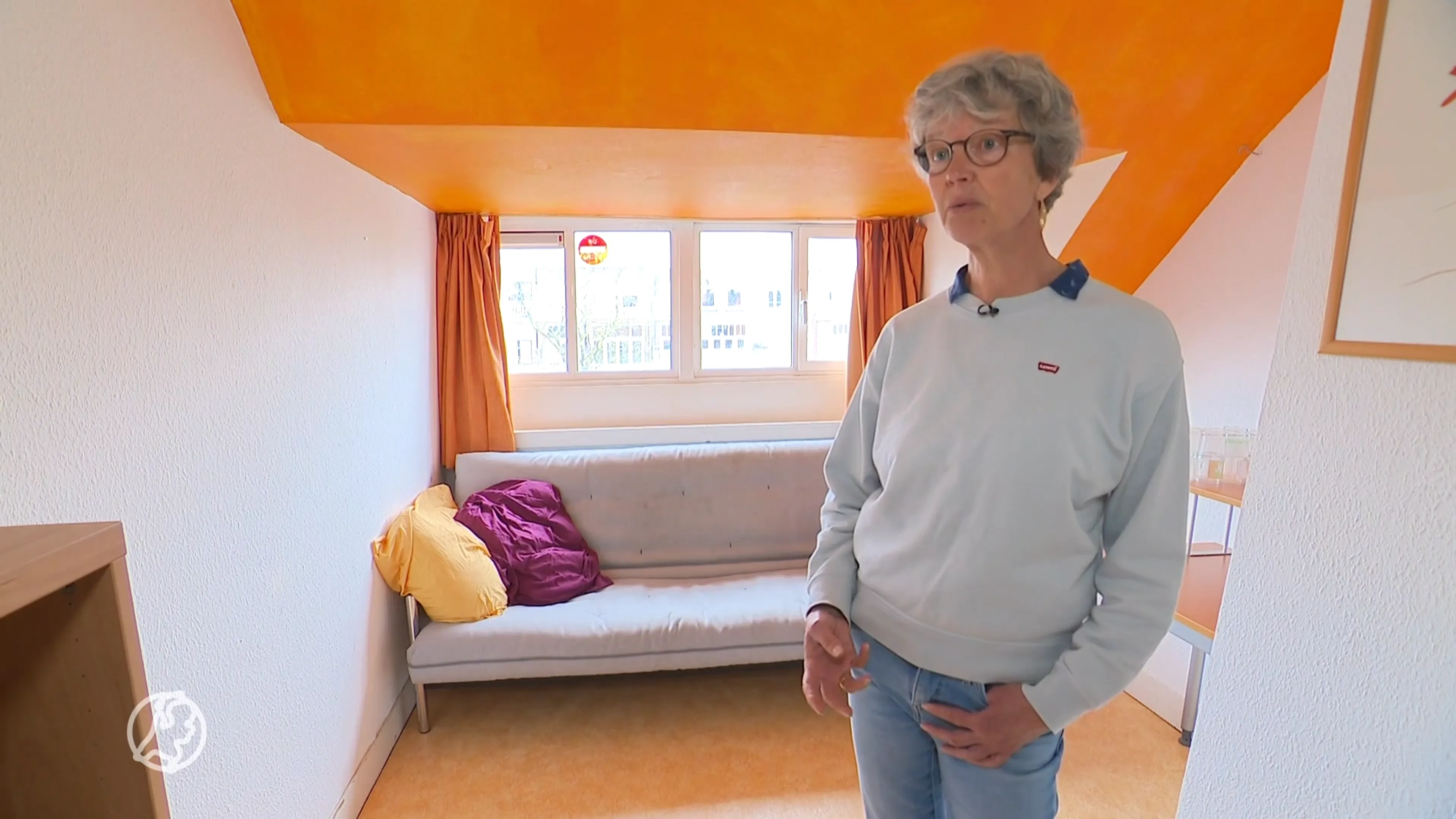 Peter en Wietske willen zolderkamer verhuren aan kwetsbare jongere, maar dit mag niet