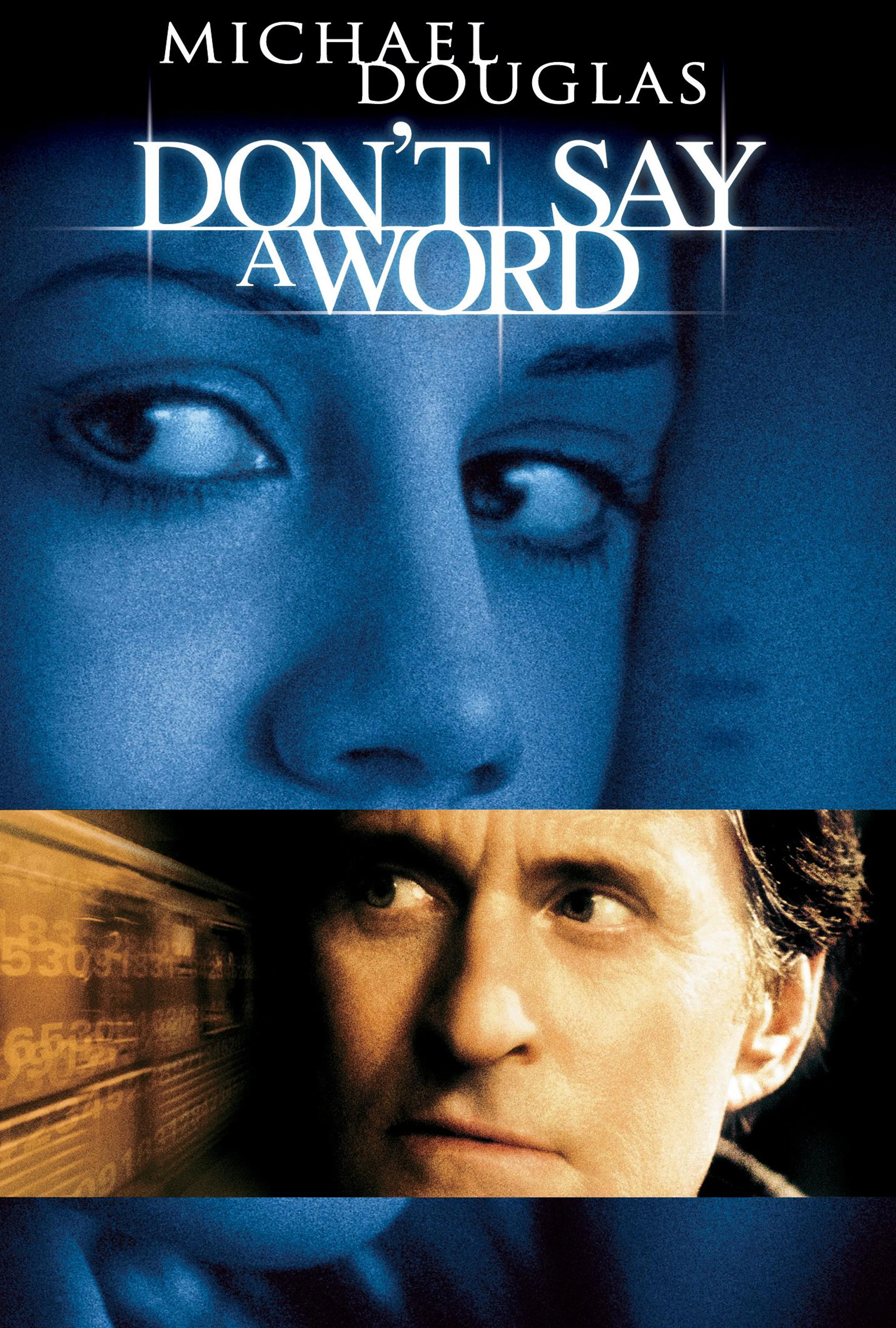 Don't Say a Word