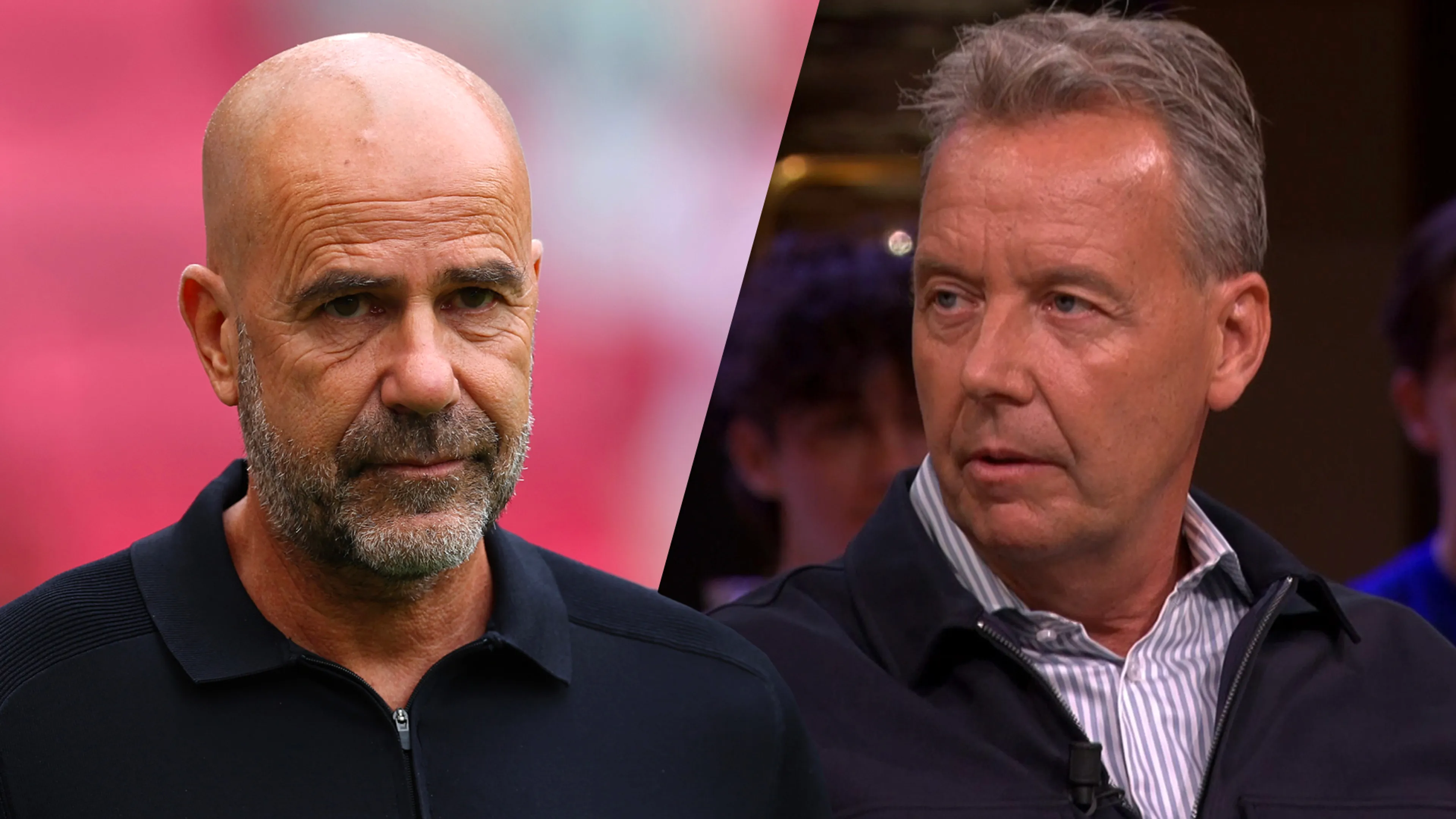 Valentijn Driessen doet boekje open over Peter Bosz: ‘Dat vind ik onfatsoenlijk!’