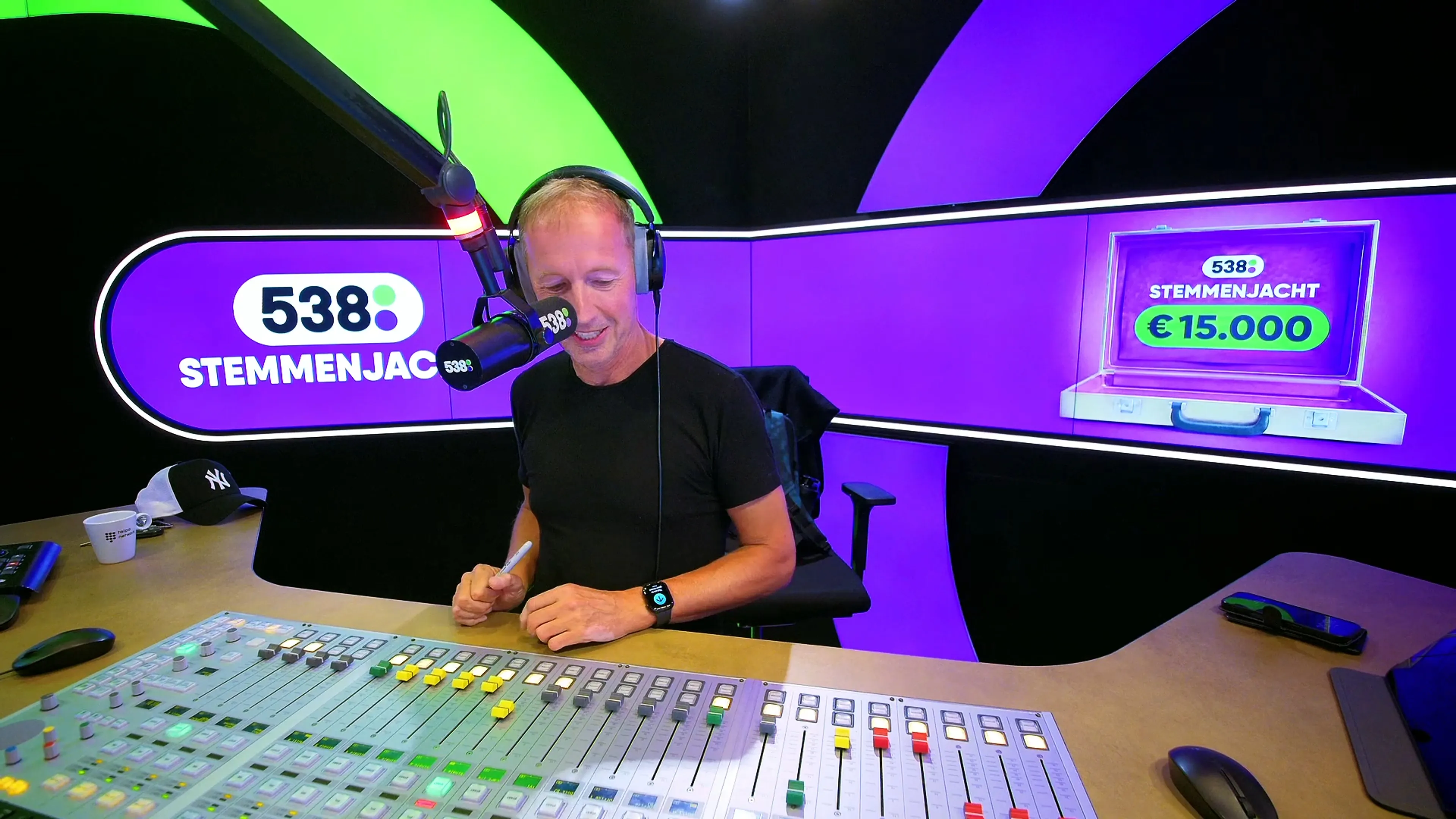 Humberto Tan over winnen TV-Knol: ‘Het was niet mijn makkelijkste jaar’