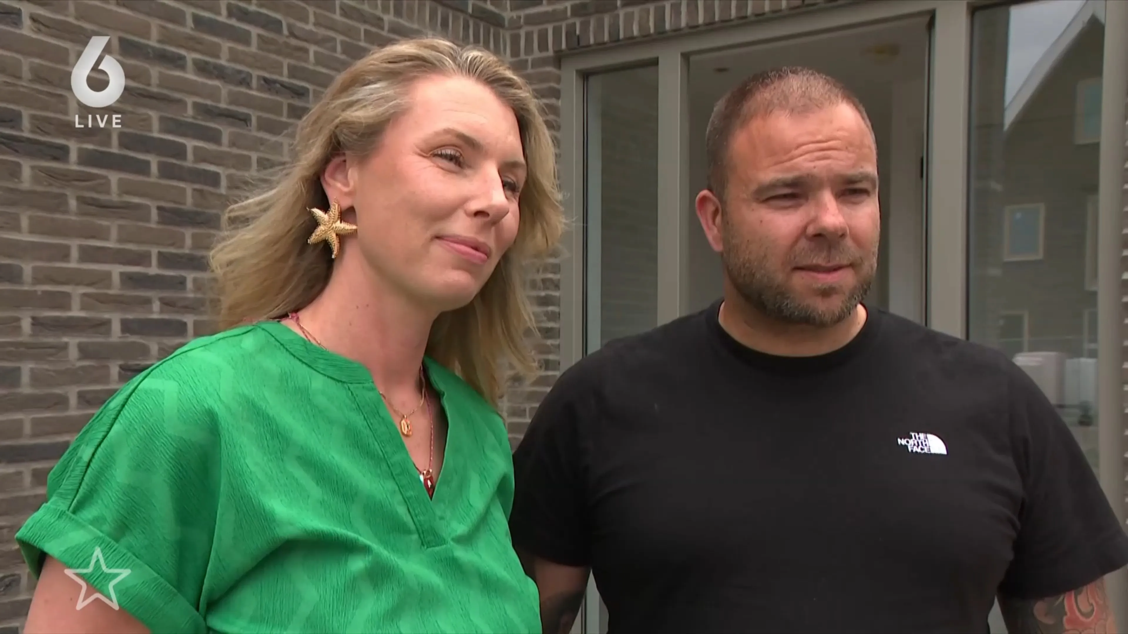 Liefdesbreuk tussen URK!-koppel Greetje Hakvoort en vriend Bert