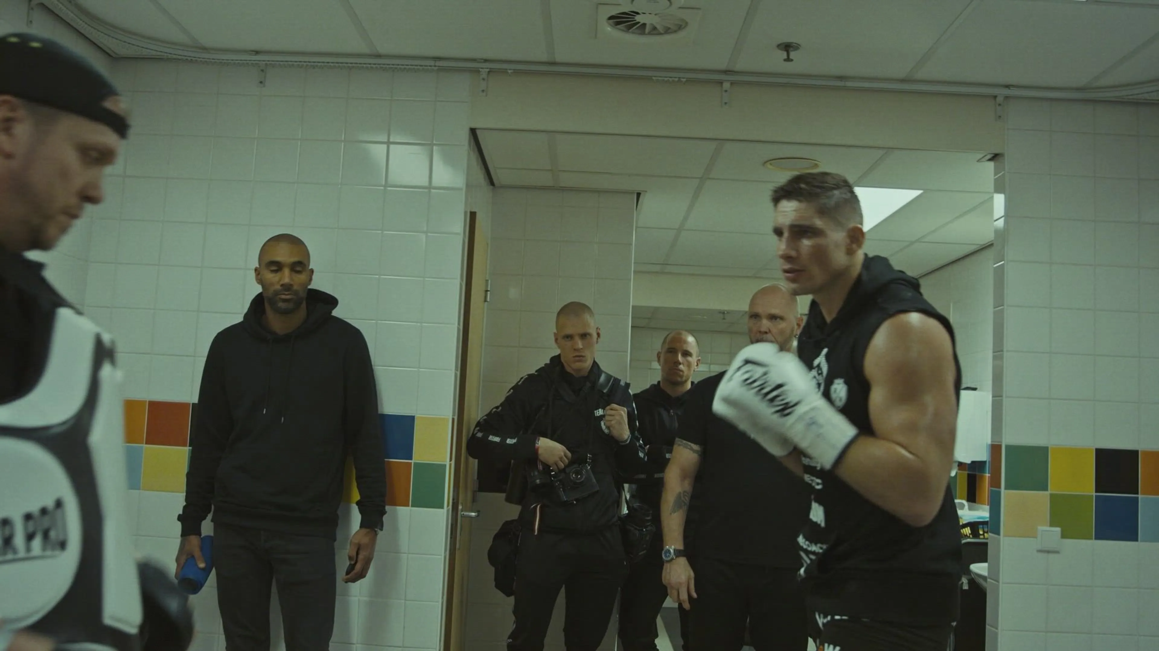 Seizoen 1, aflevering 5