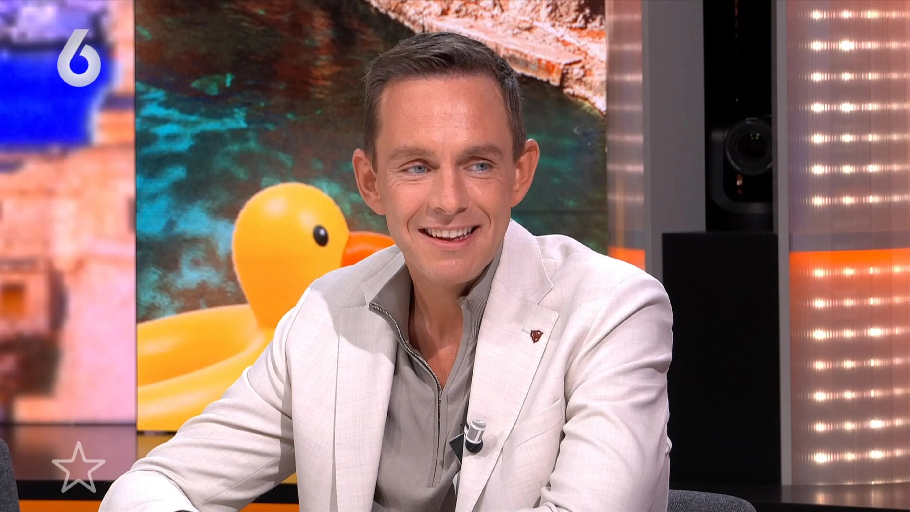 Kees de Bever blikt terug op opnames bioscoopfilm