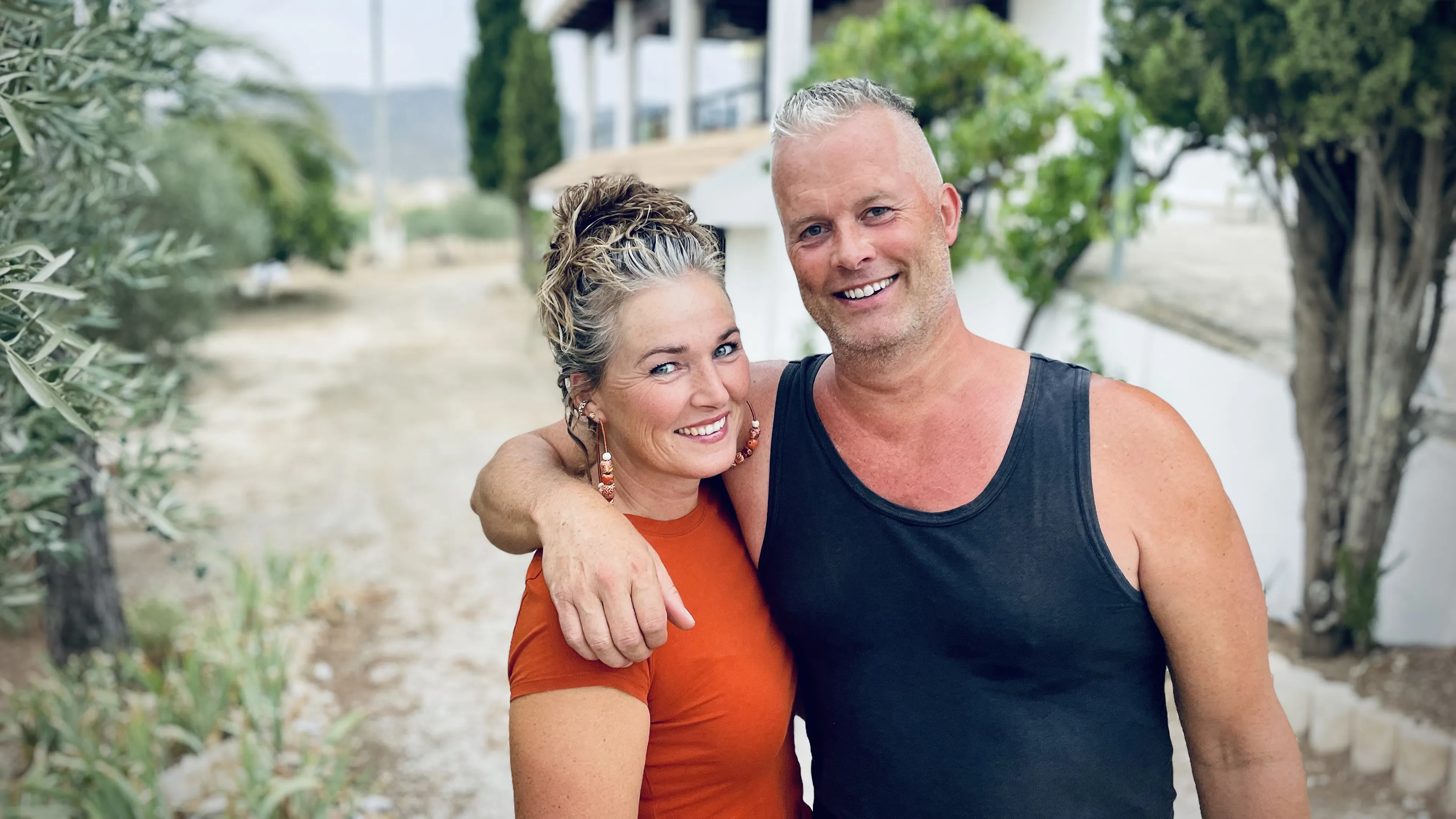 Jojanneke en Martin