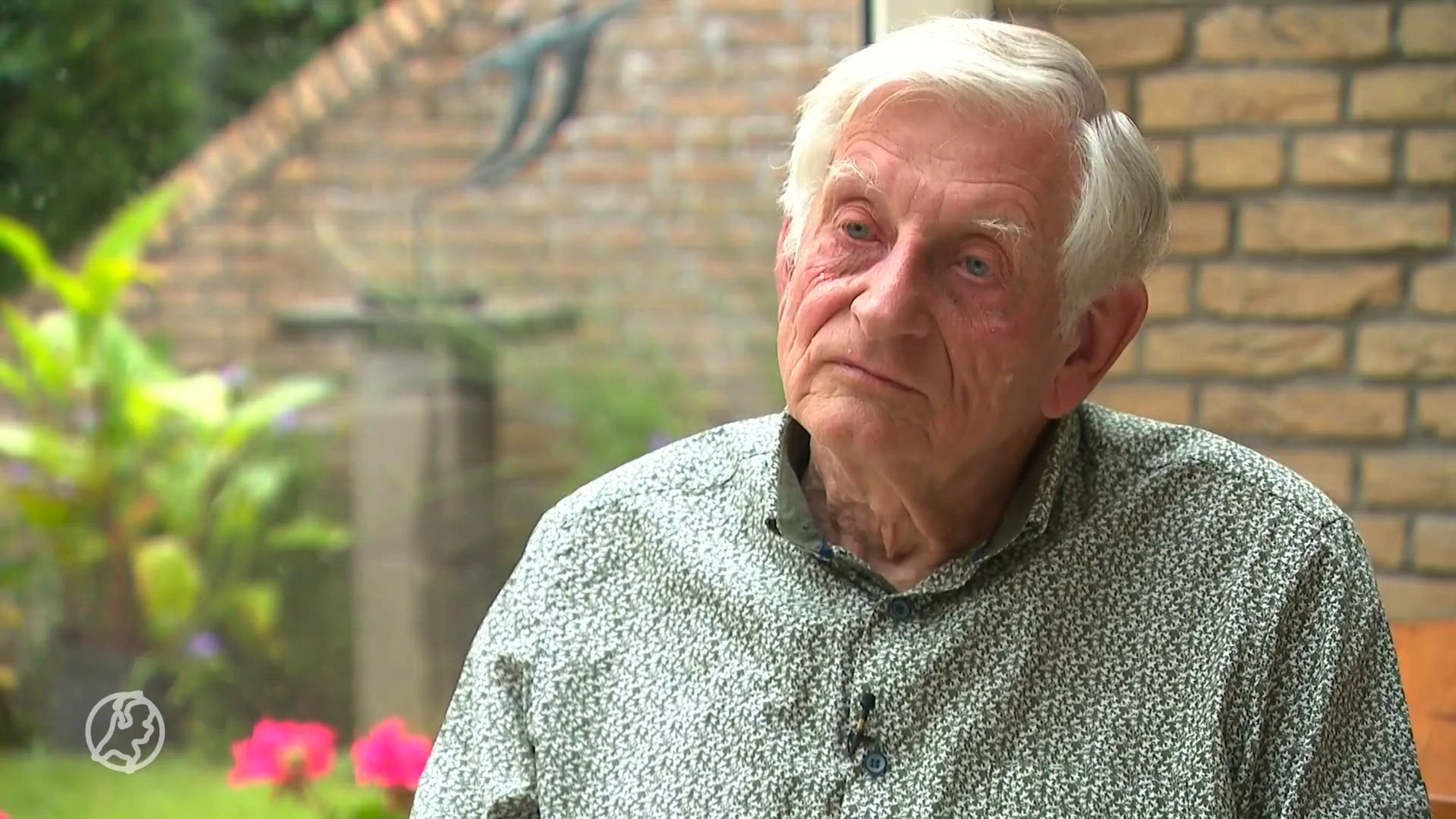 'Hoofdrolspelers van het nieuws' zaten bij Henk (81) in de klas