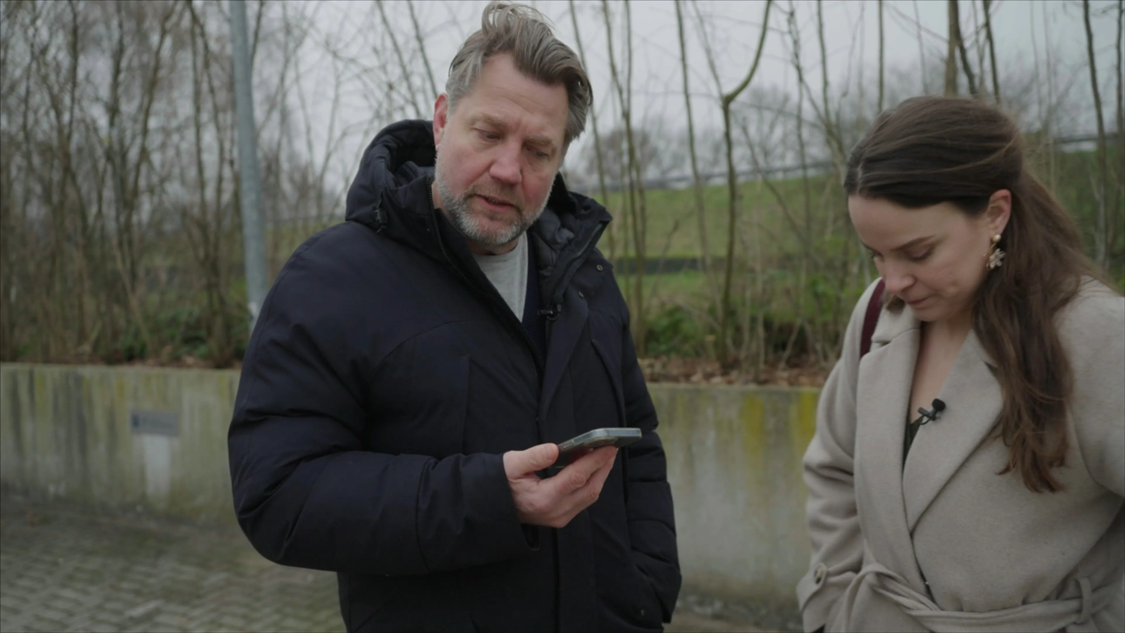 Seizoen 2, aflevering 1
