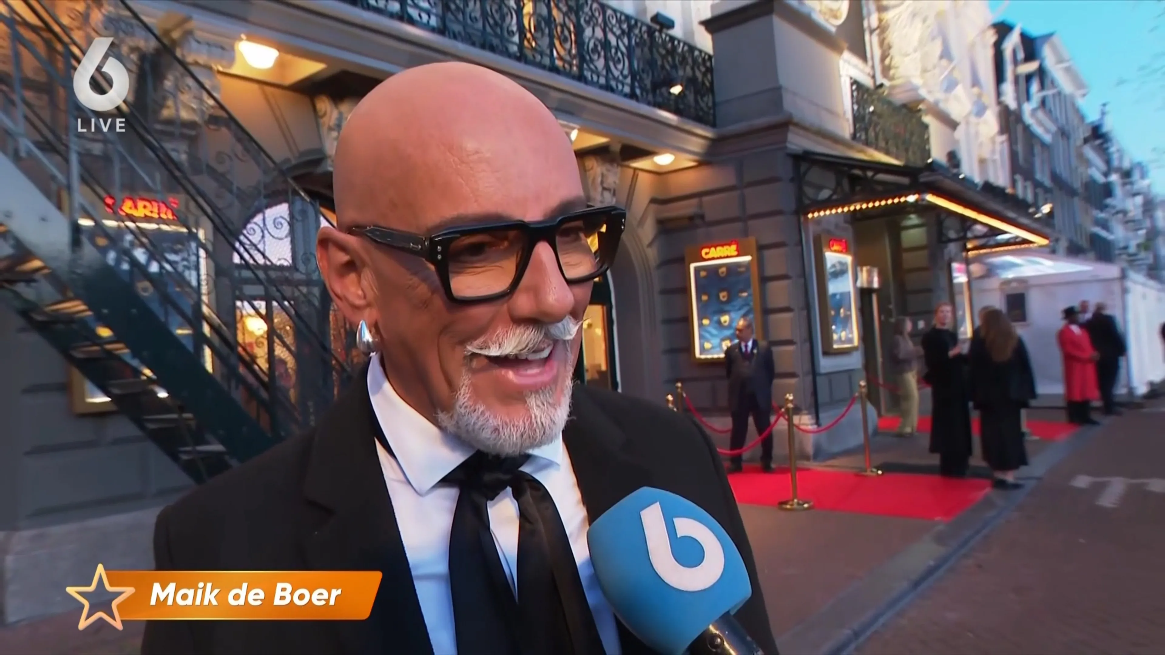 Wat dragen de BN'ers op de loper van het Gouden Televizier-Ring Gala?