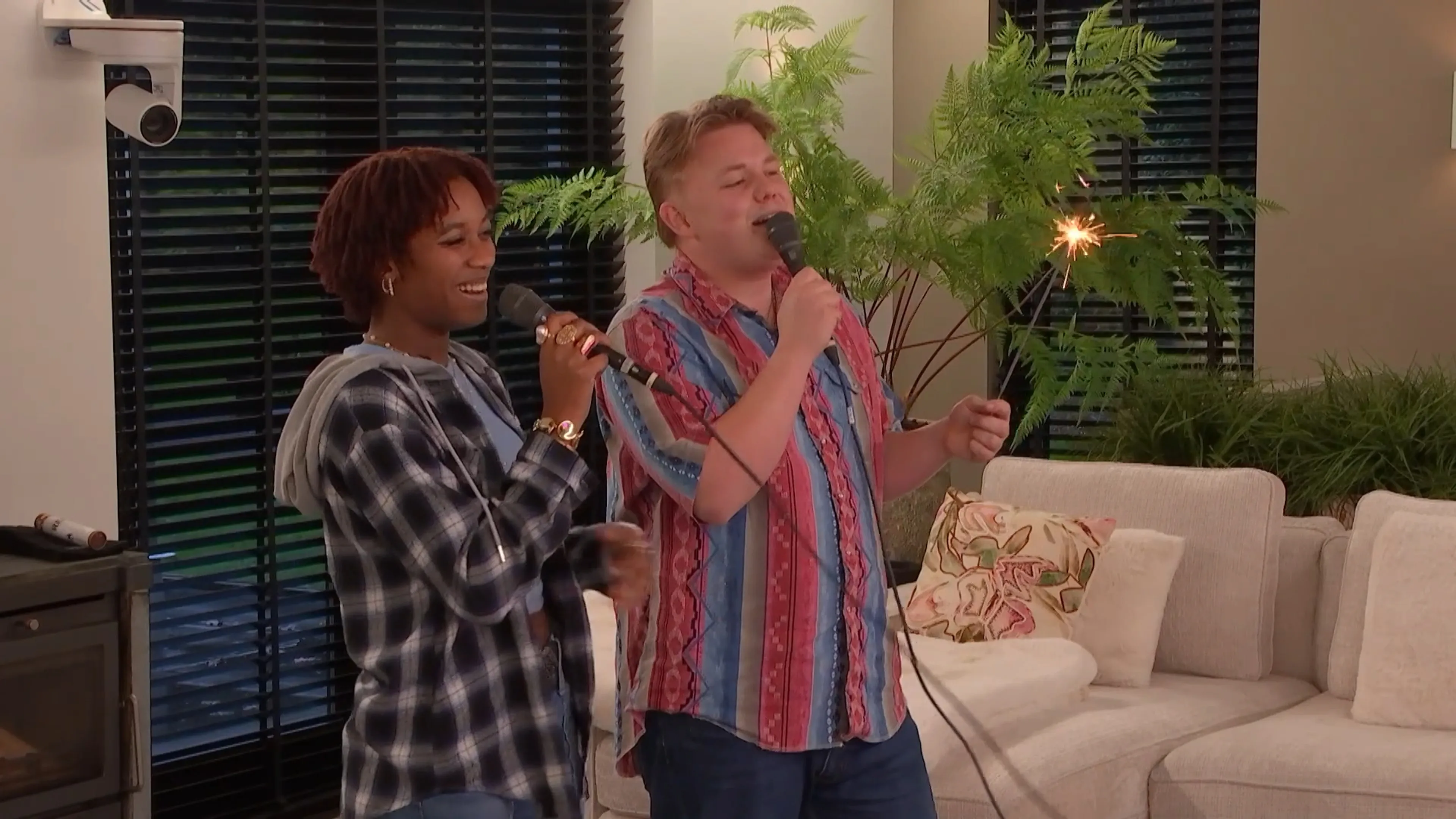 Baby you're a firework!