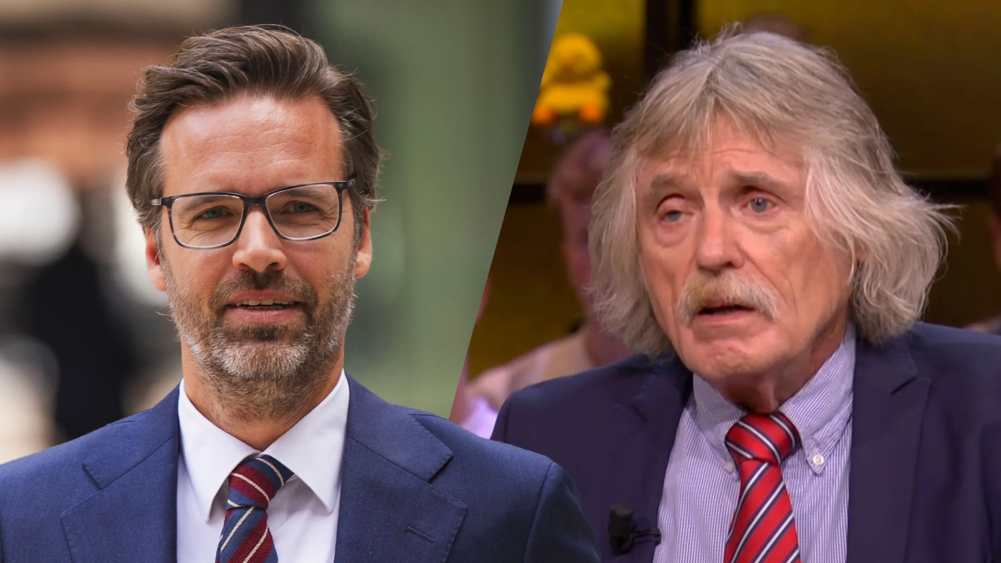 Johan Derksen hekelt half miljard voor bescherming tropische bossen: 'Weggegooid geld!'